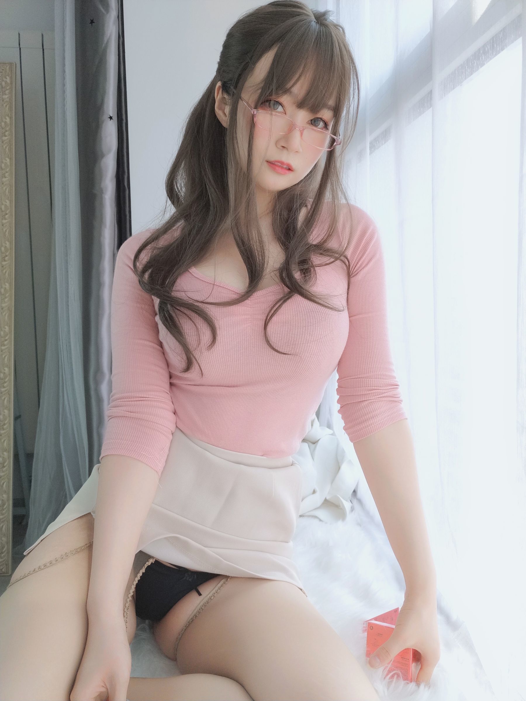 Coser小姐姐白银 甜美后辈