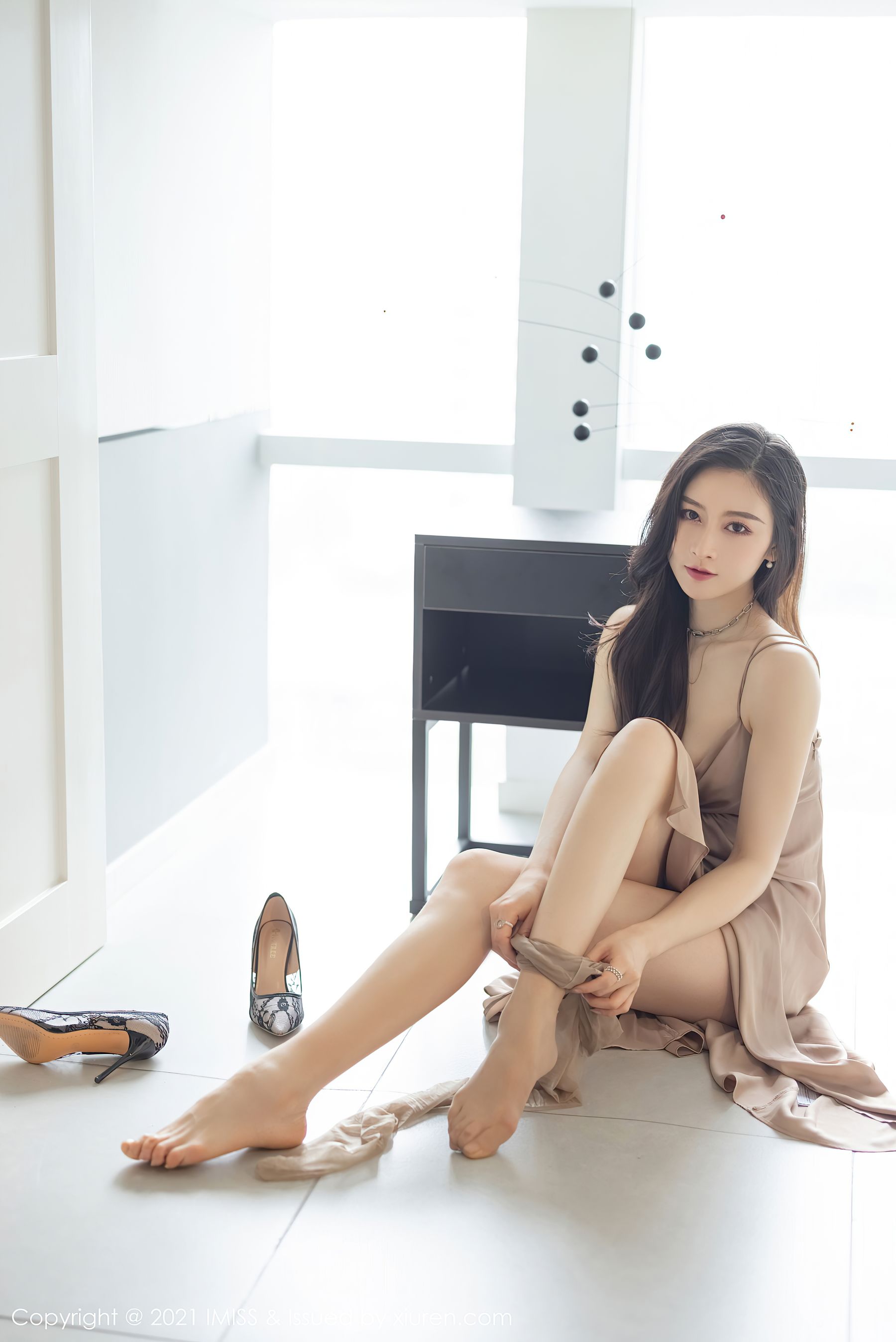 [爱蜜社IMiss] Vol.592 Vanessa