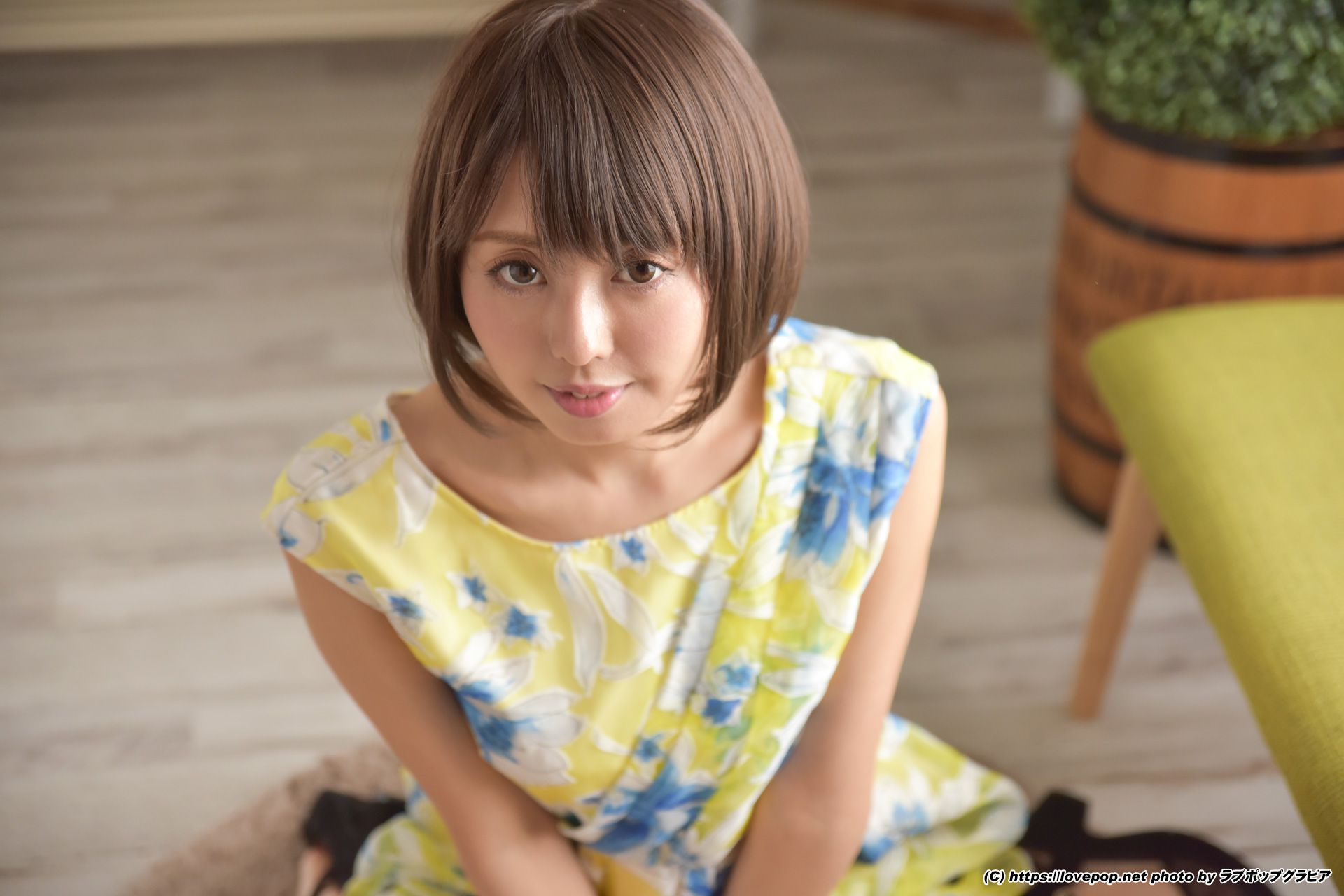 [LOVEPOP] AHANE 亜羽音 Photoset 03