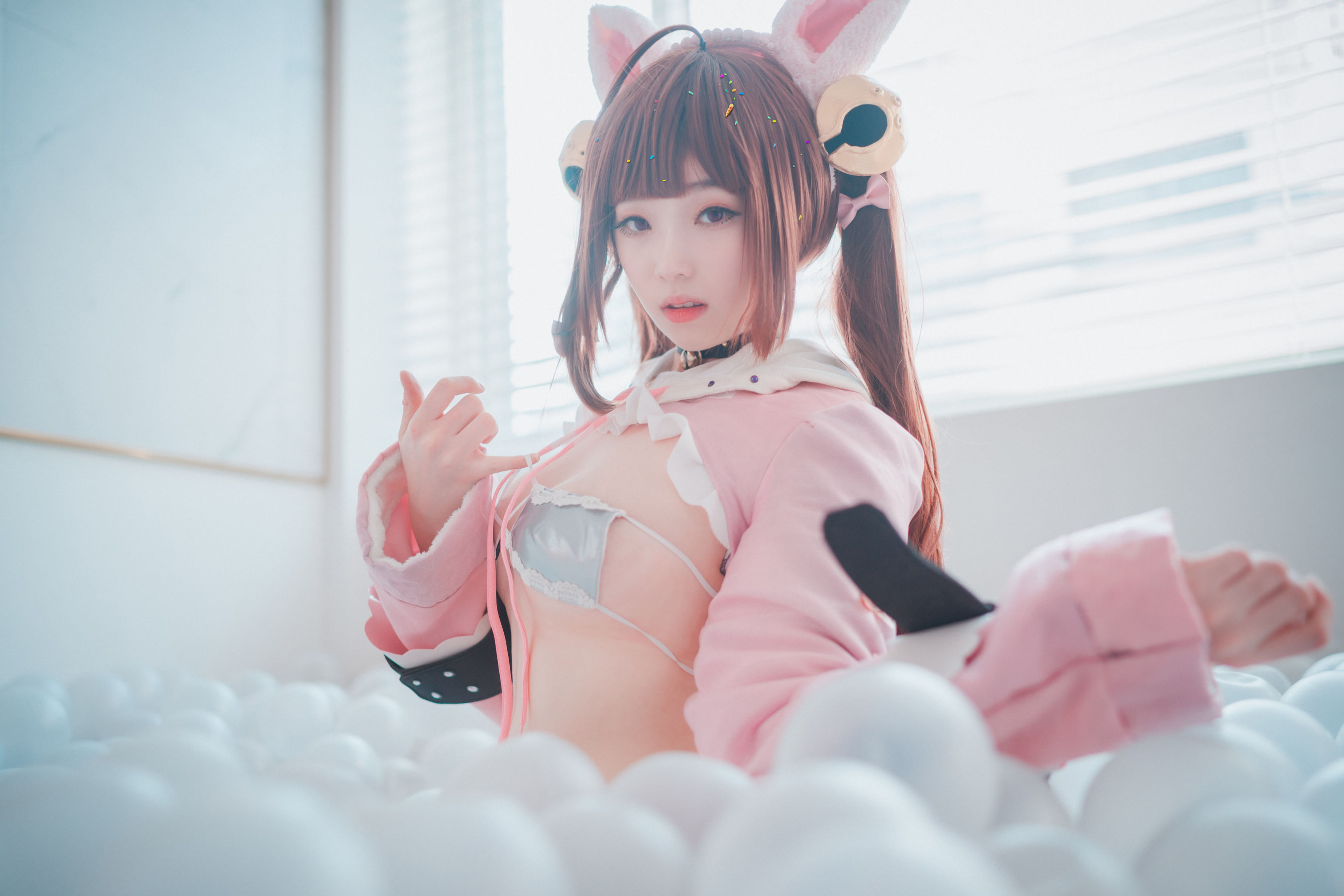 [DJAWA]  BamBi - Candy Jelly Love 写真套图