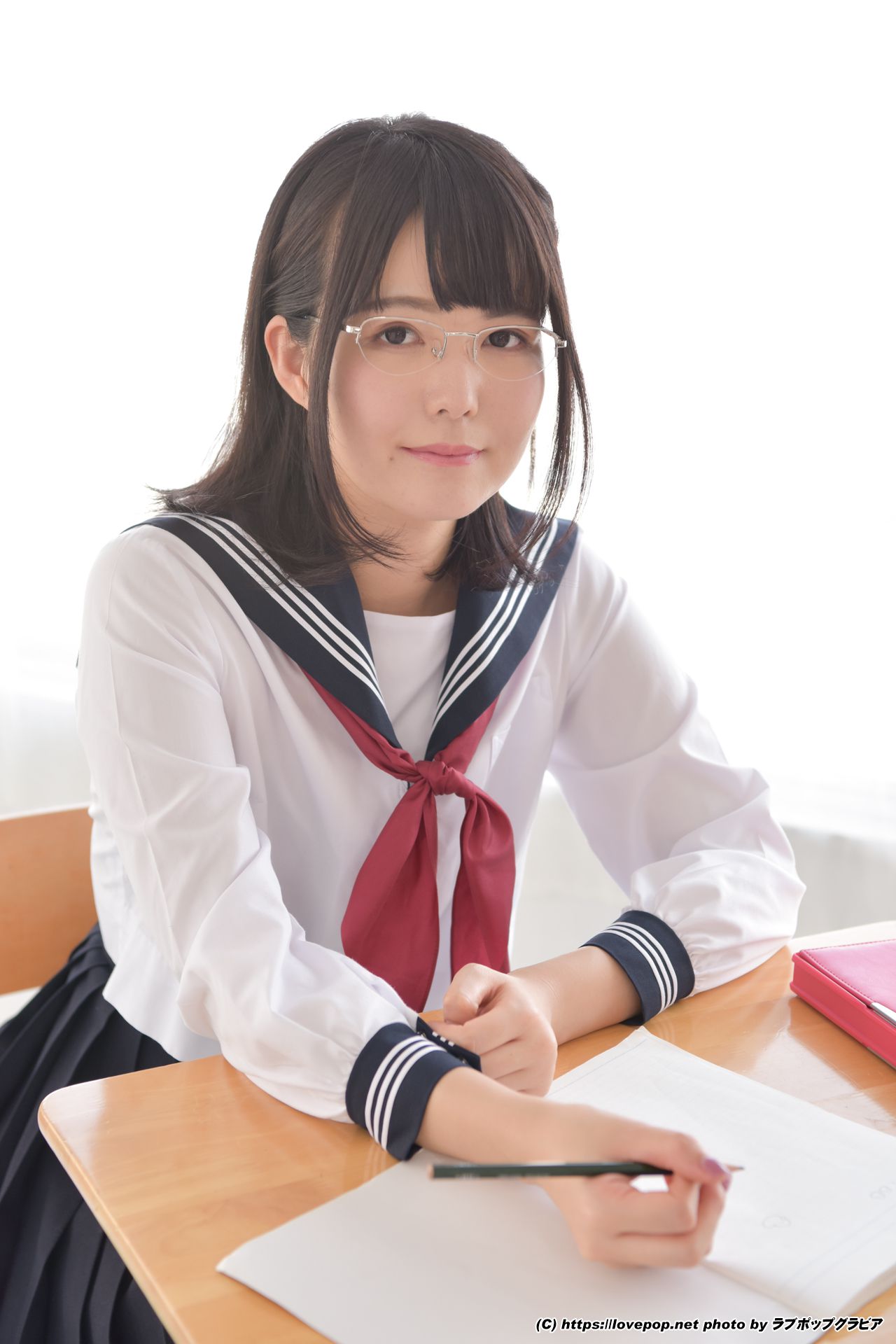 [LOVEPOP] Negi Kujyou 九条ねぎ Photoset 02