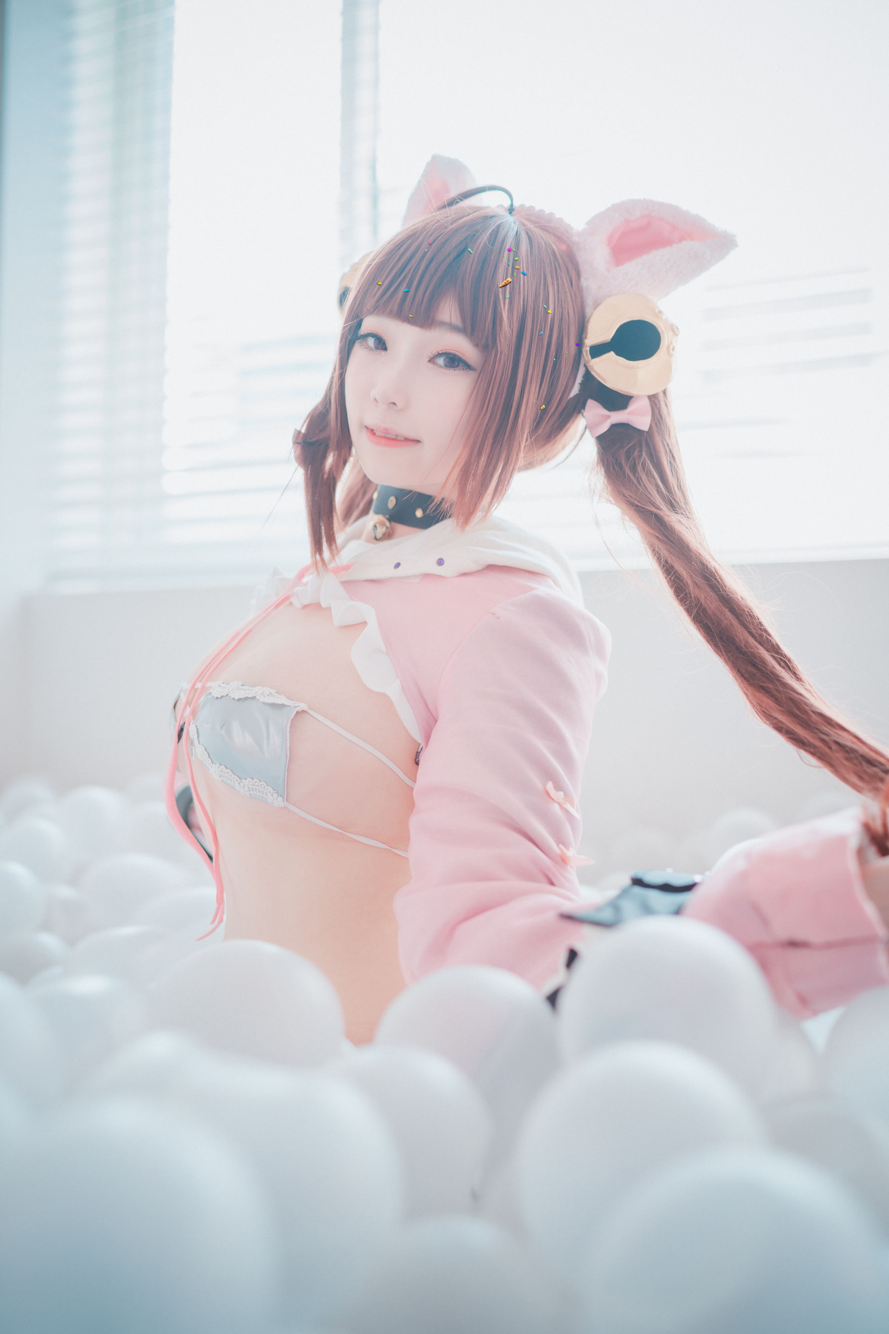 [DJAWA]  BamBi - Candy Jelly Love 写真套图