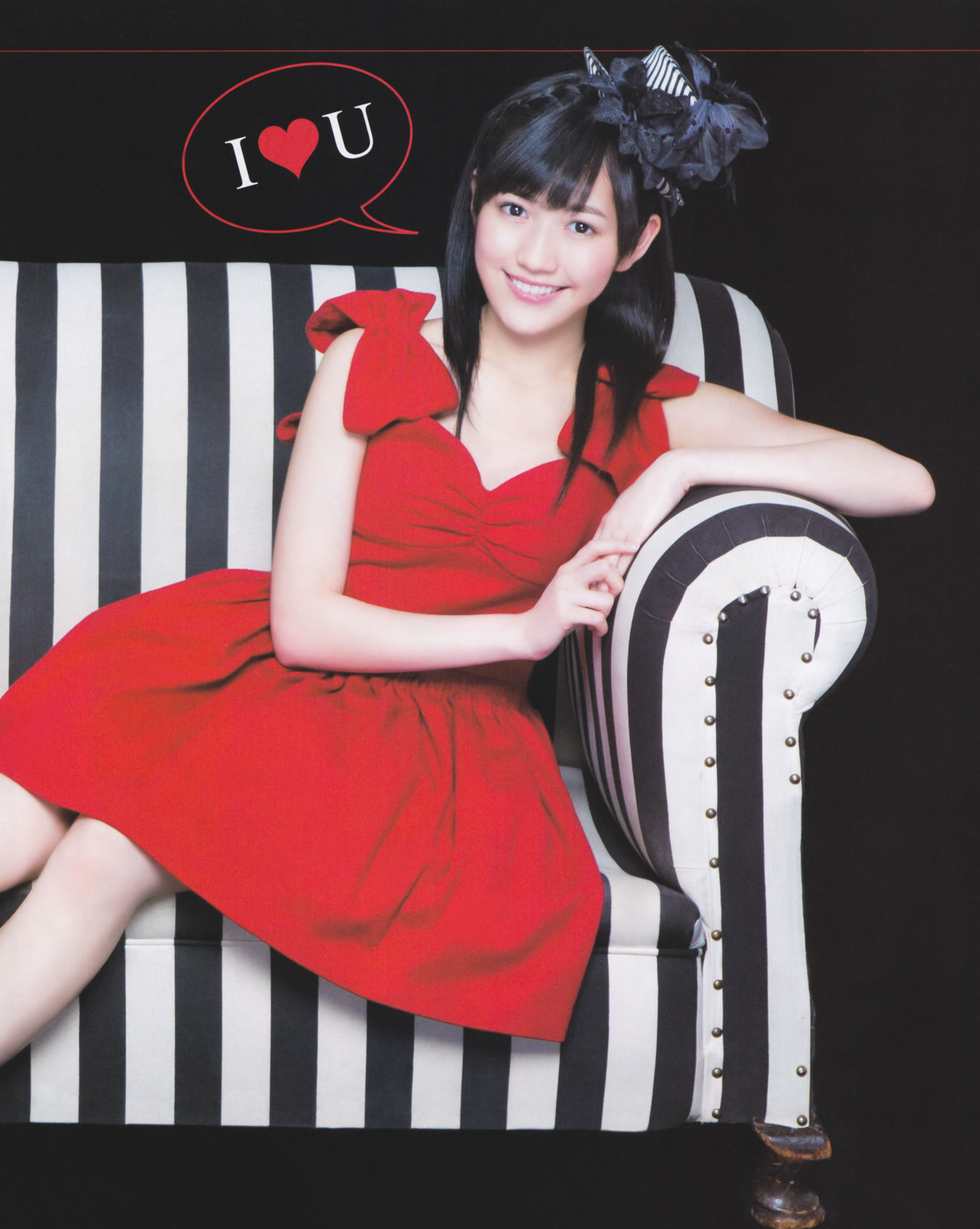 [Bomb Magazine] 2013年No.03 渡边麻友 秋元才加 AKB48