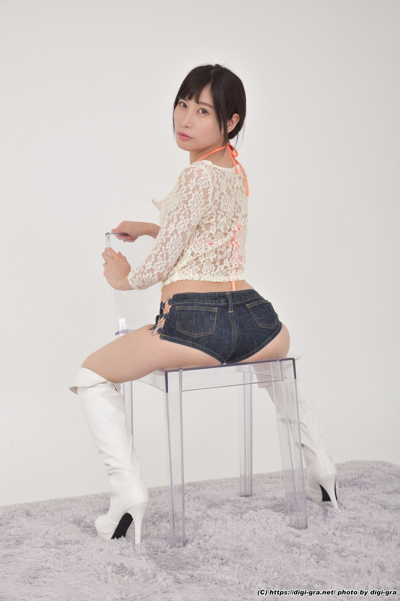 [Digi-Gra] Momo Hazuki 葉月桃 Photoset 01