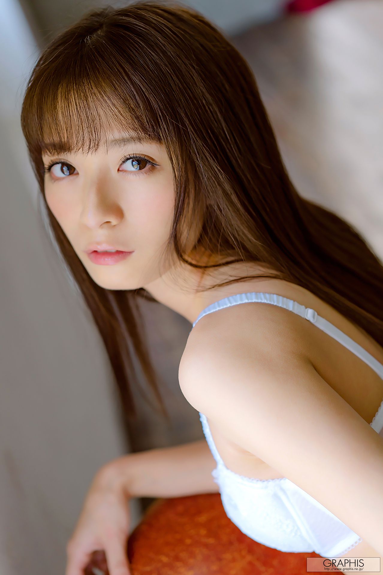 [Graphis] Gals447 Non Nonoura 野々浦暖 Enchanted eyes