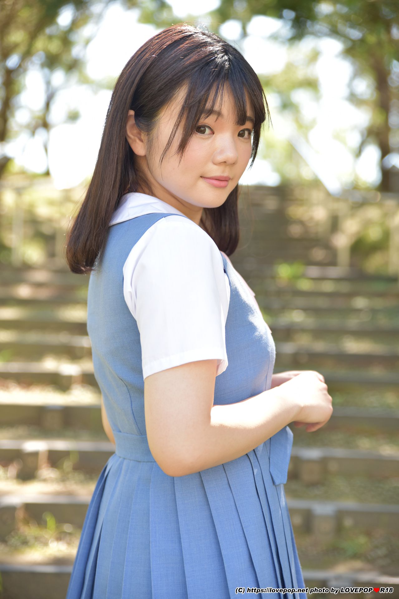 [LOVEPOP] Mei Tachibana 立花めい Photoset 06