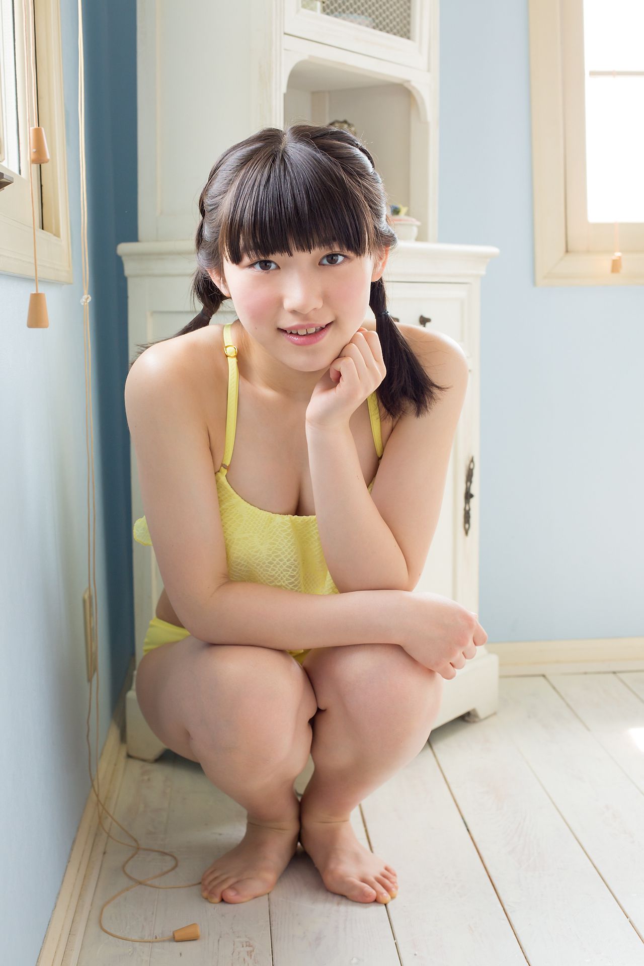 [Minisuka.tv] Risa Sawamura 沢村りさ - Limited Gallery 2.2