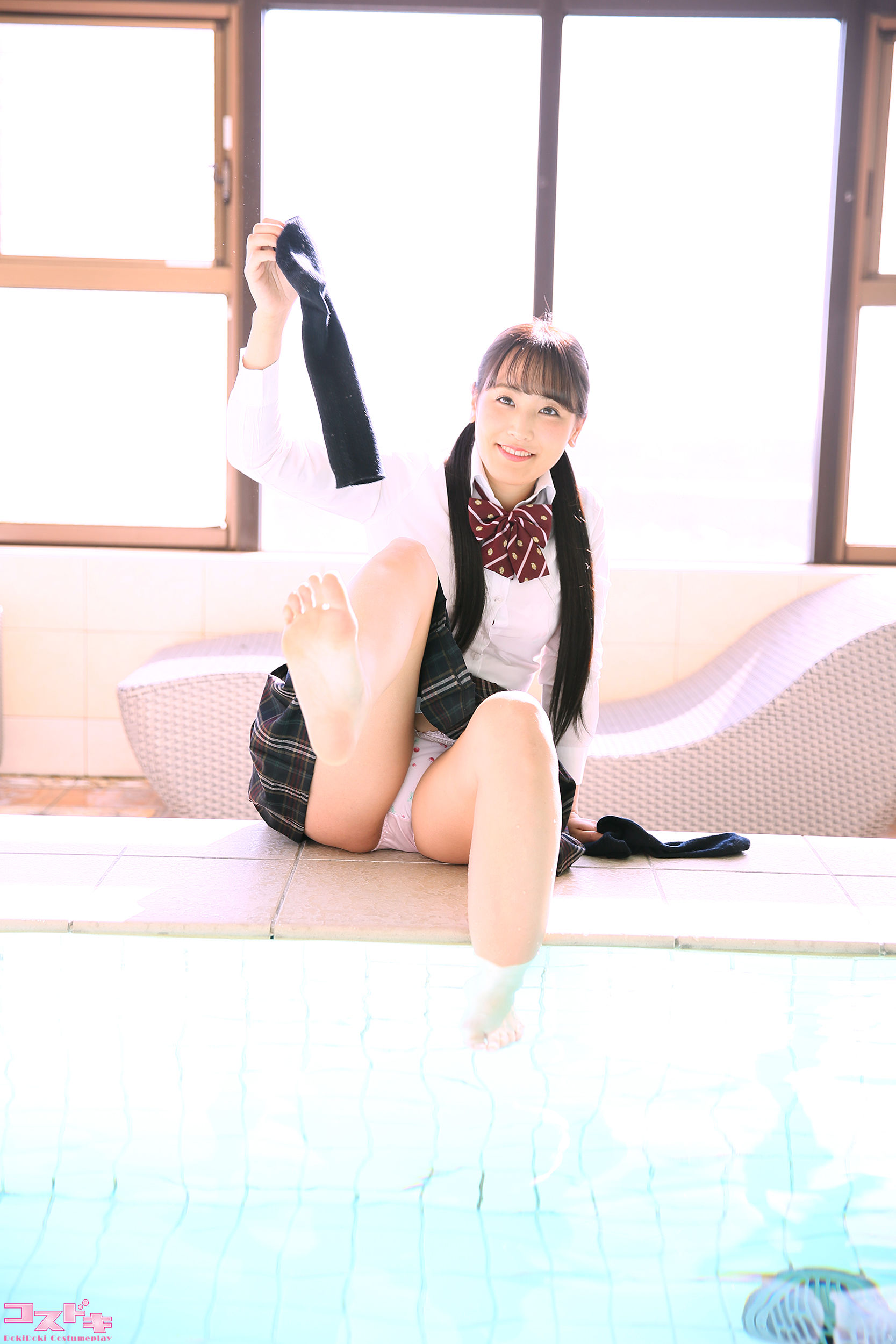 [Cosdoki] Yuri Hamada 浜田由梨 hamadayuri3_pic_seifuku1