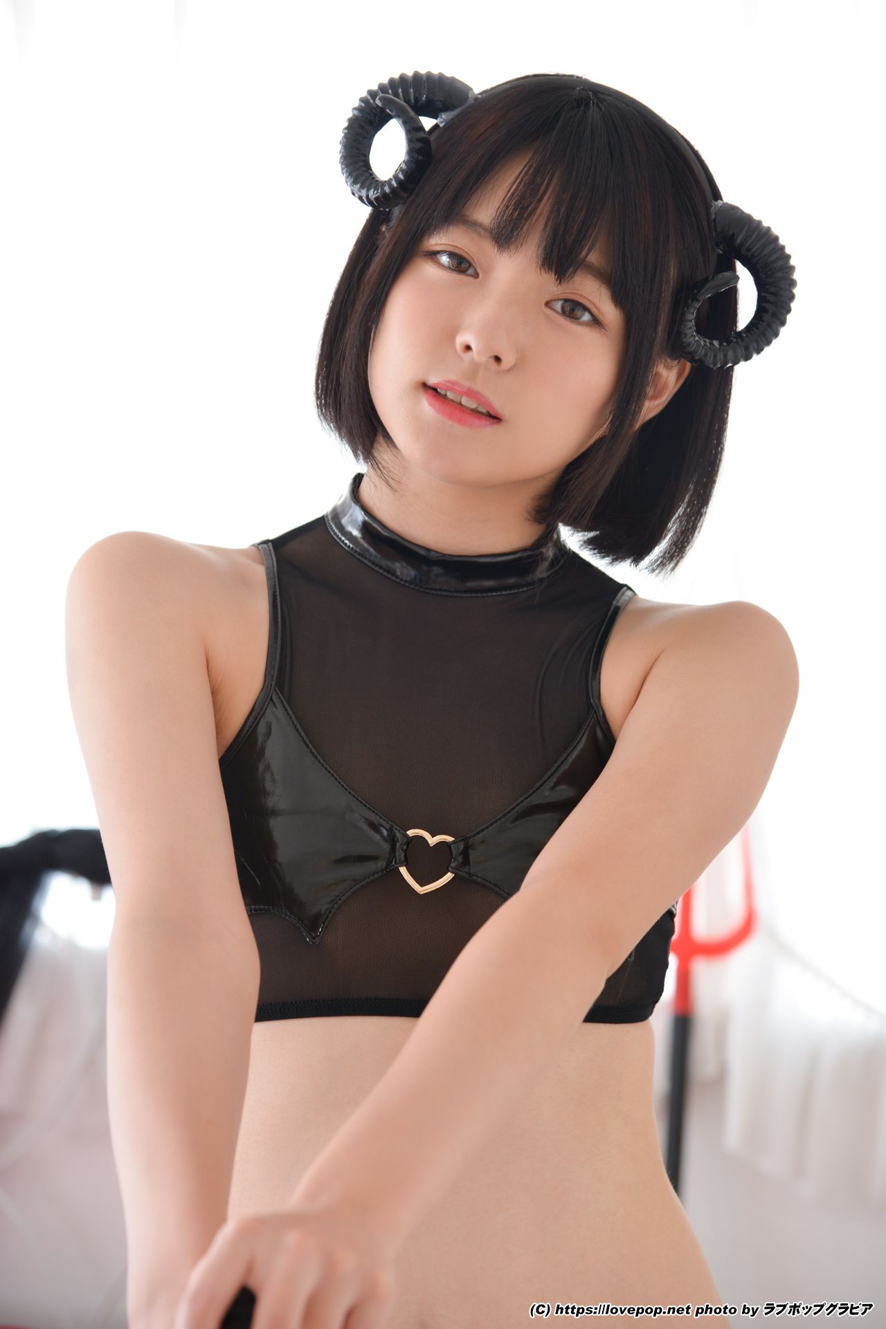 [LOVEPOP] Tsubasa Haduki 葉月つばさ Photoset 17