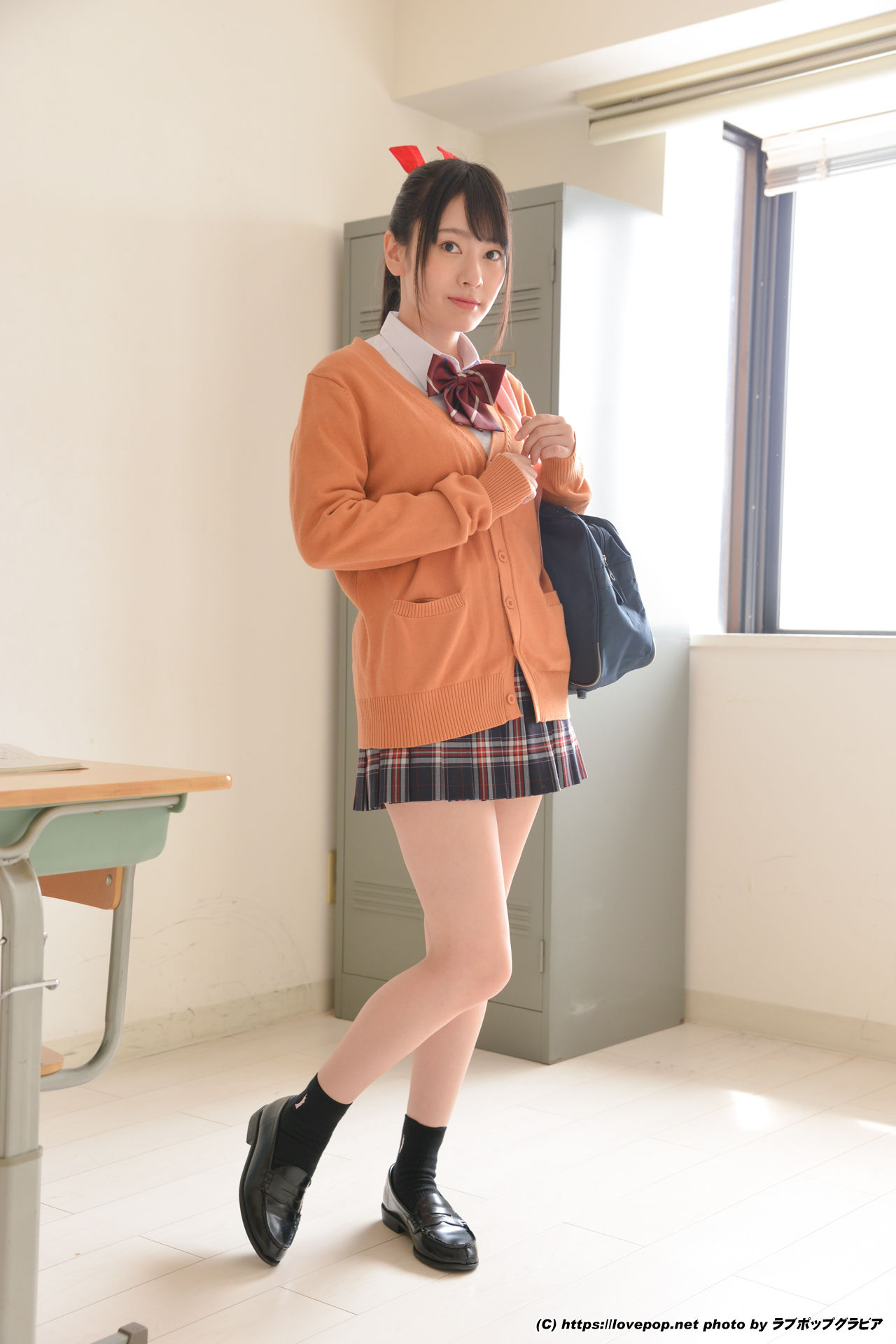 [LOVEPOP] Kotone Kuriyama 栗山ことね Photoset 04