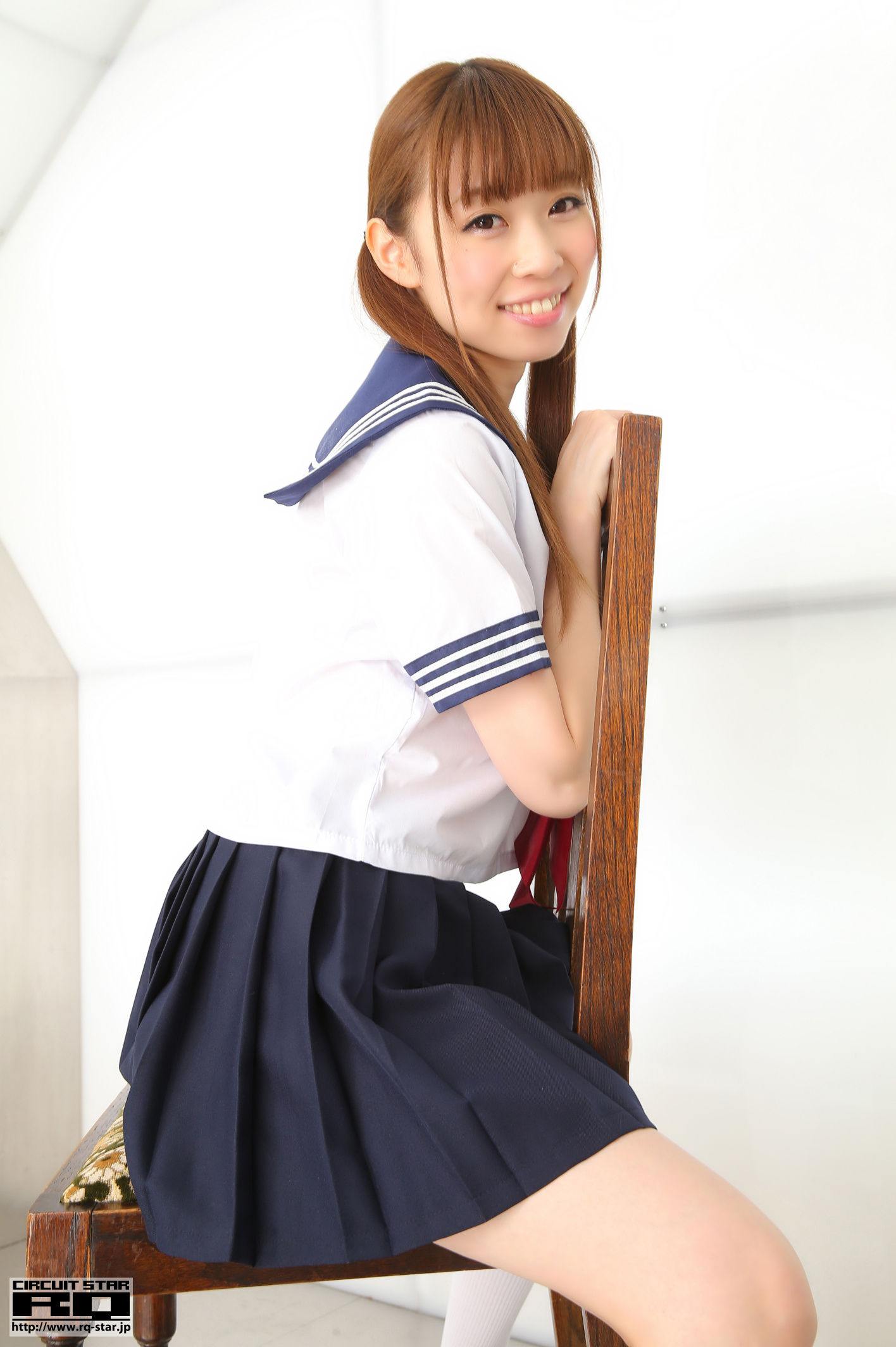 [RQ-STAR] NO.01259 望月さとみ Satomi Mochizuki 『School Girl』