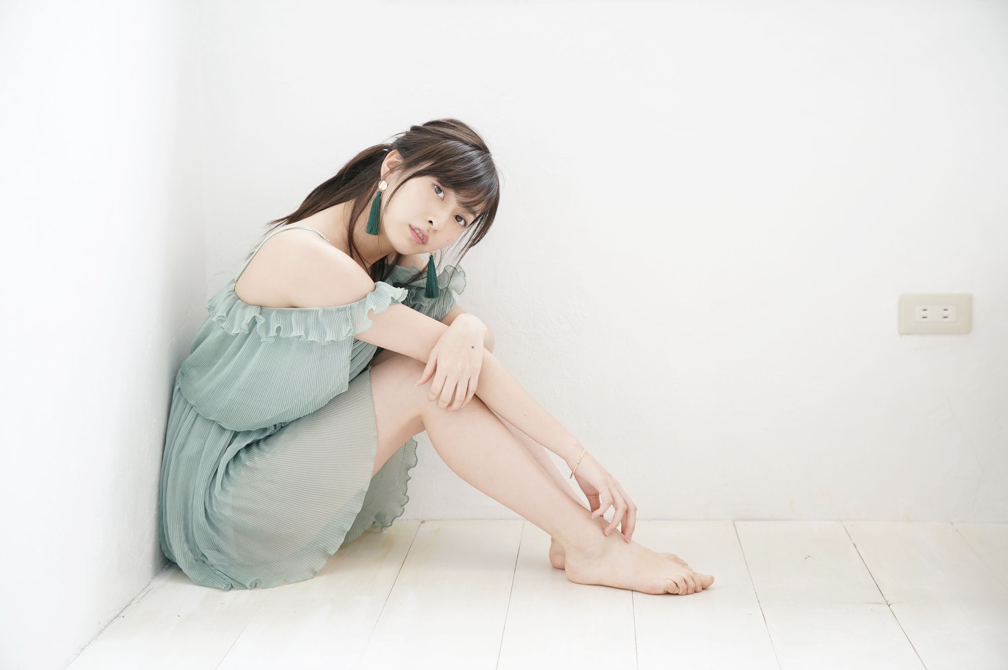 [Hello! Project Digital Books] No.198 Akari Uemura 植村あかり