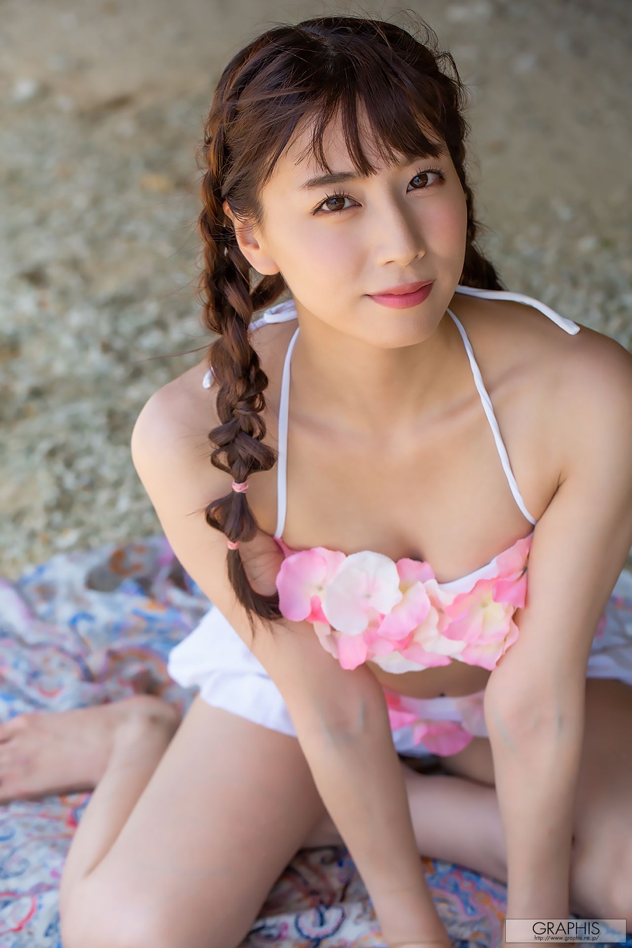 [Graphis] Gals457 Minami Hatsukawa 初川みなみ umikaze