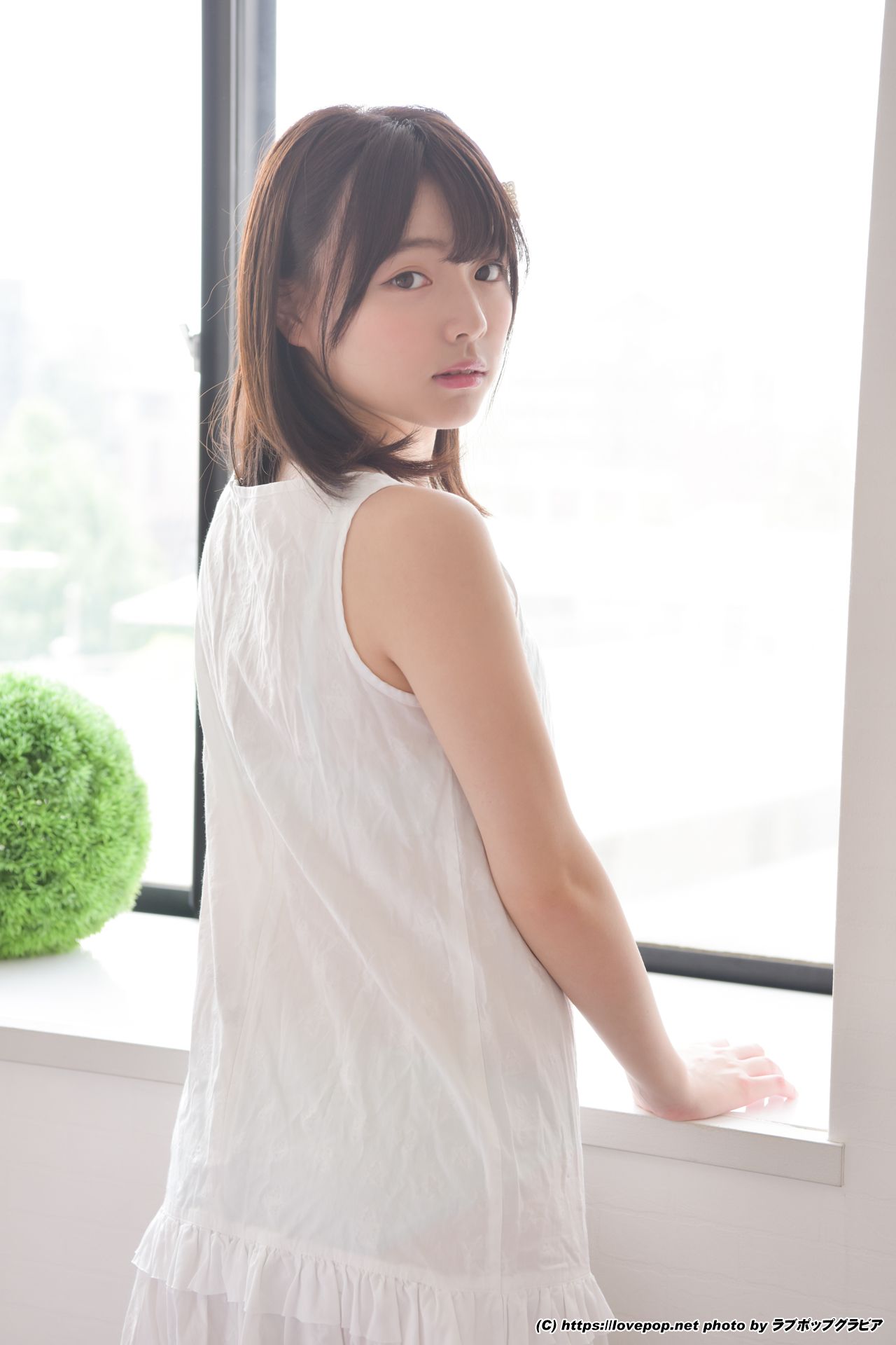 [LOVEPOP] Tsubasa Haduki 葉月つばさ Photoset 12