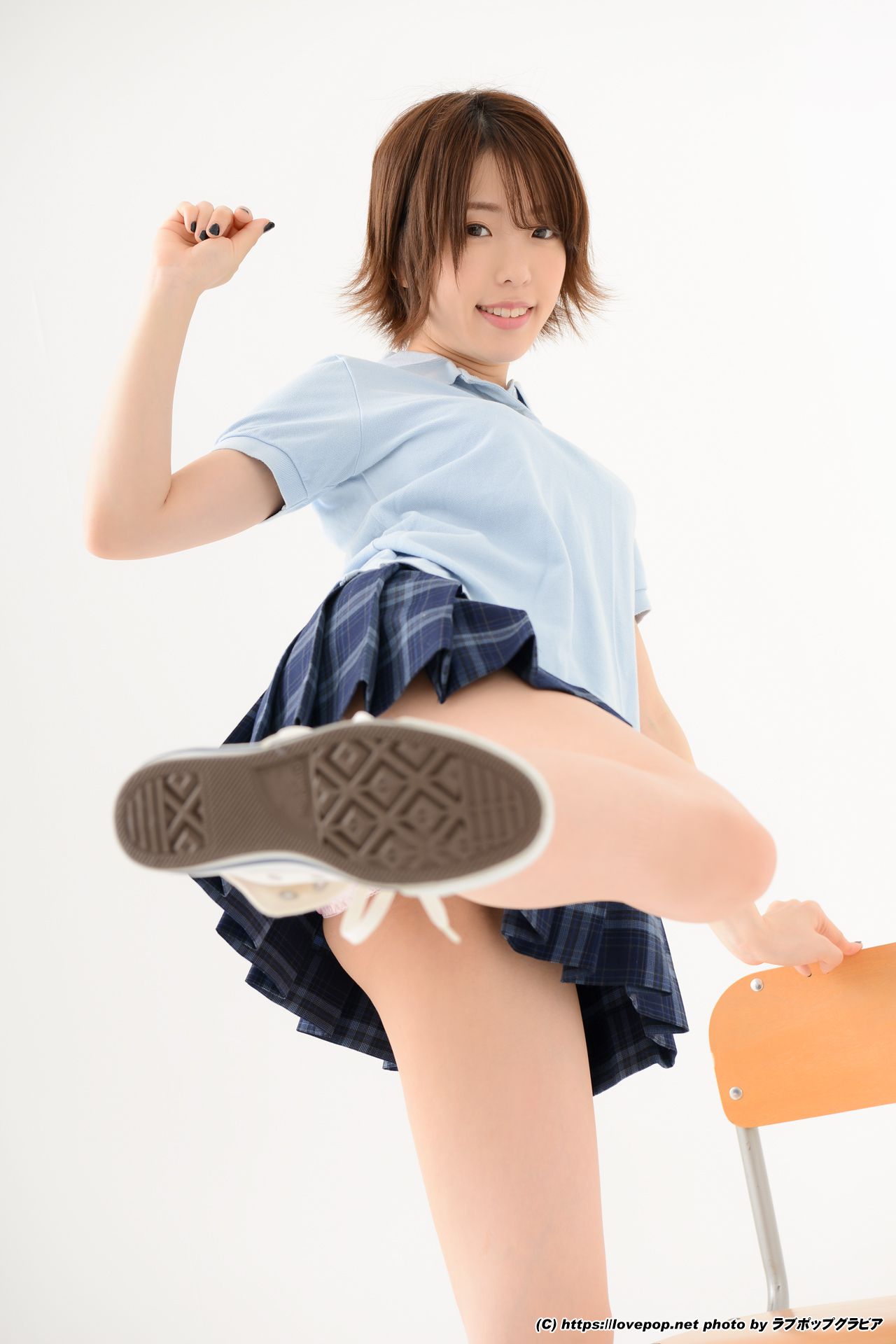 [LOVEPOP] Mizuho Shiraishi 白石みずほ Photoset 14