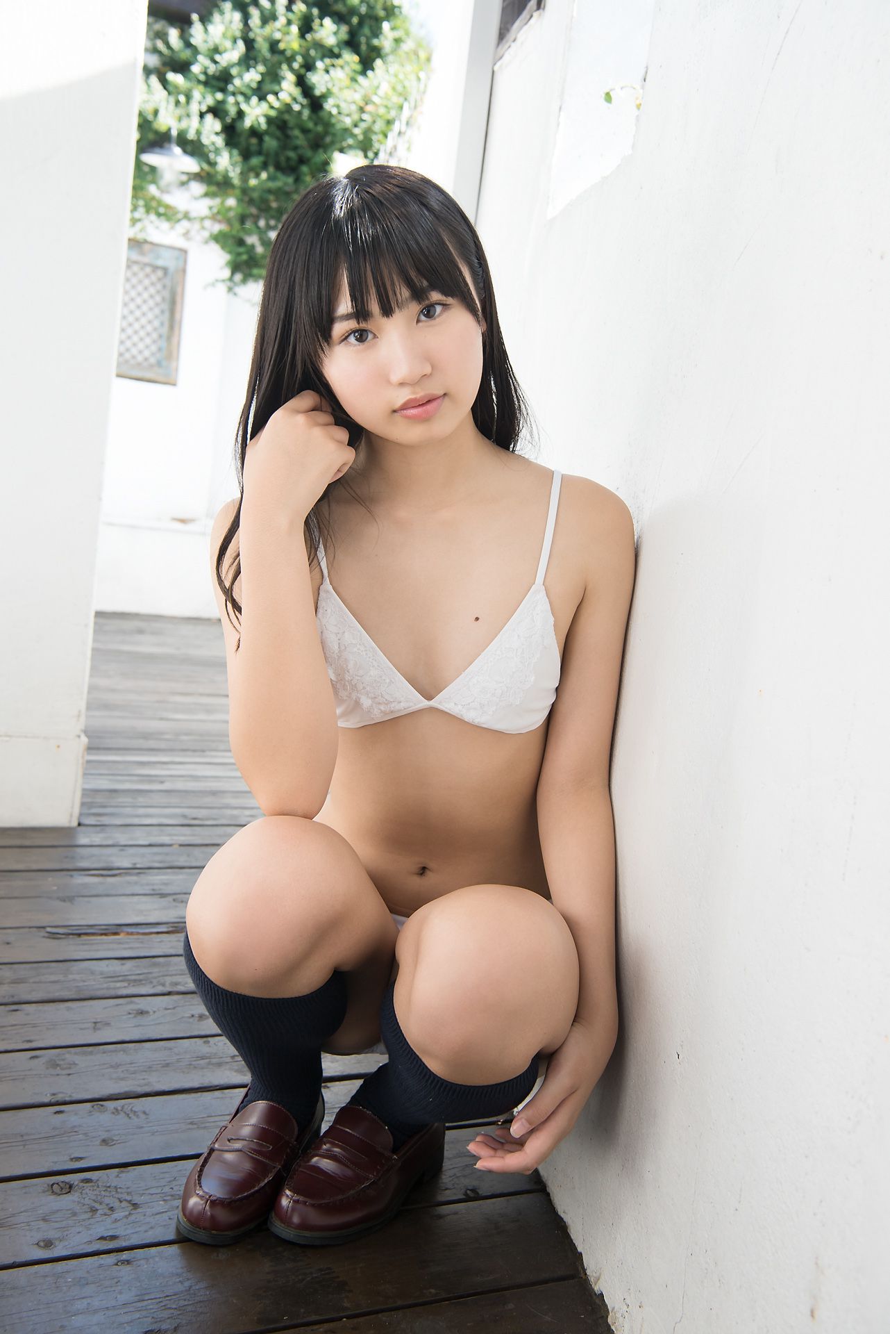 [Minisuka.tv] Kurumi Miyamaru 宮丸くるみ - Regular Gallery 6.2