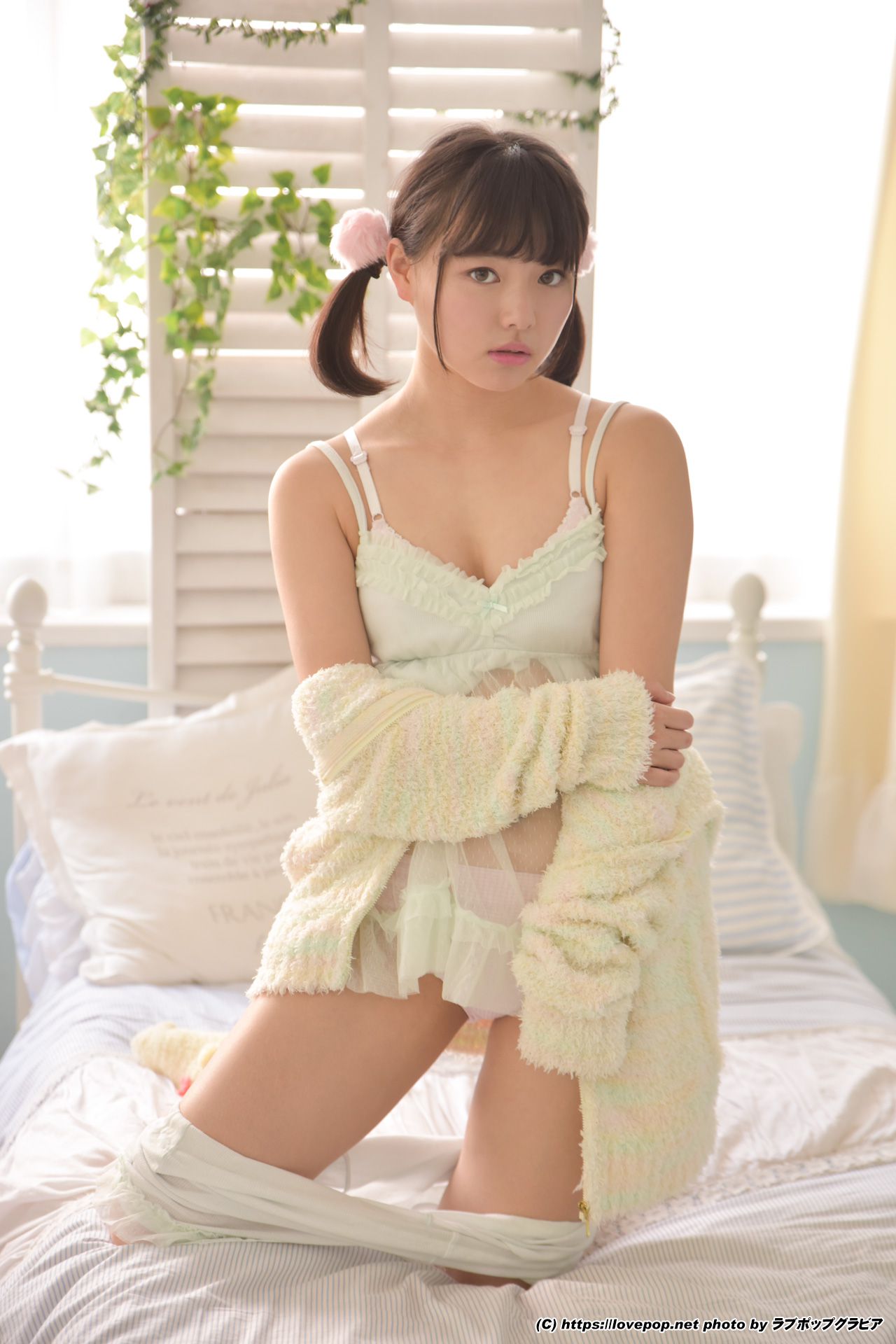 [LOVEPOP] Hazuki Tsubasa 葉月つばさ Photoset 09