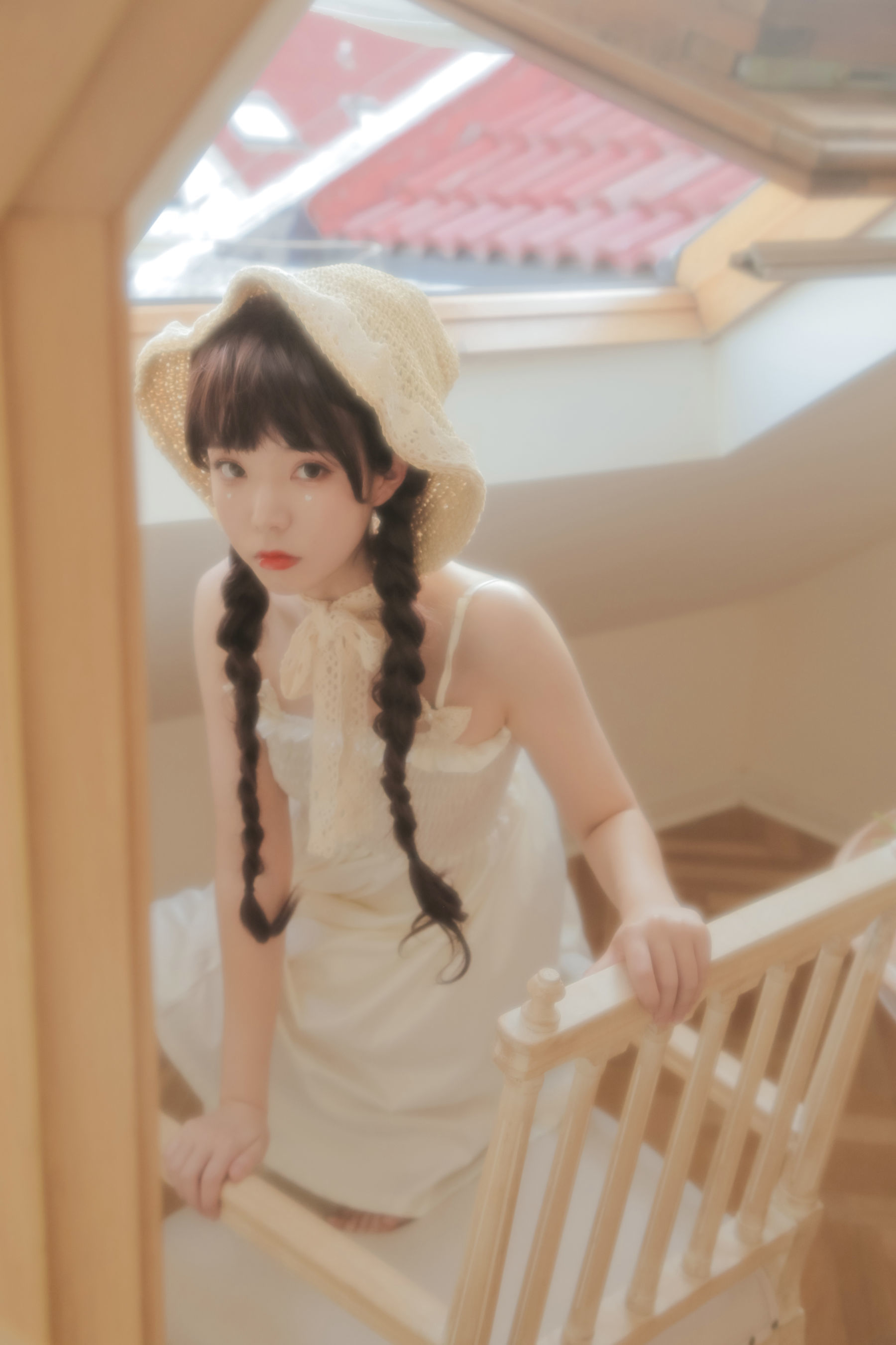 [网红COSER] 可爱妹子Fushii_海堂 - 近距离恋爱