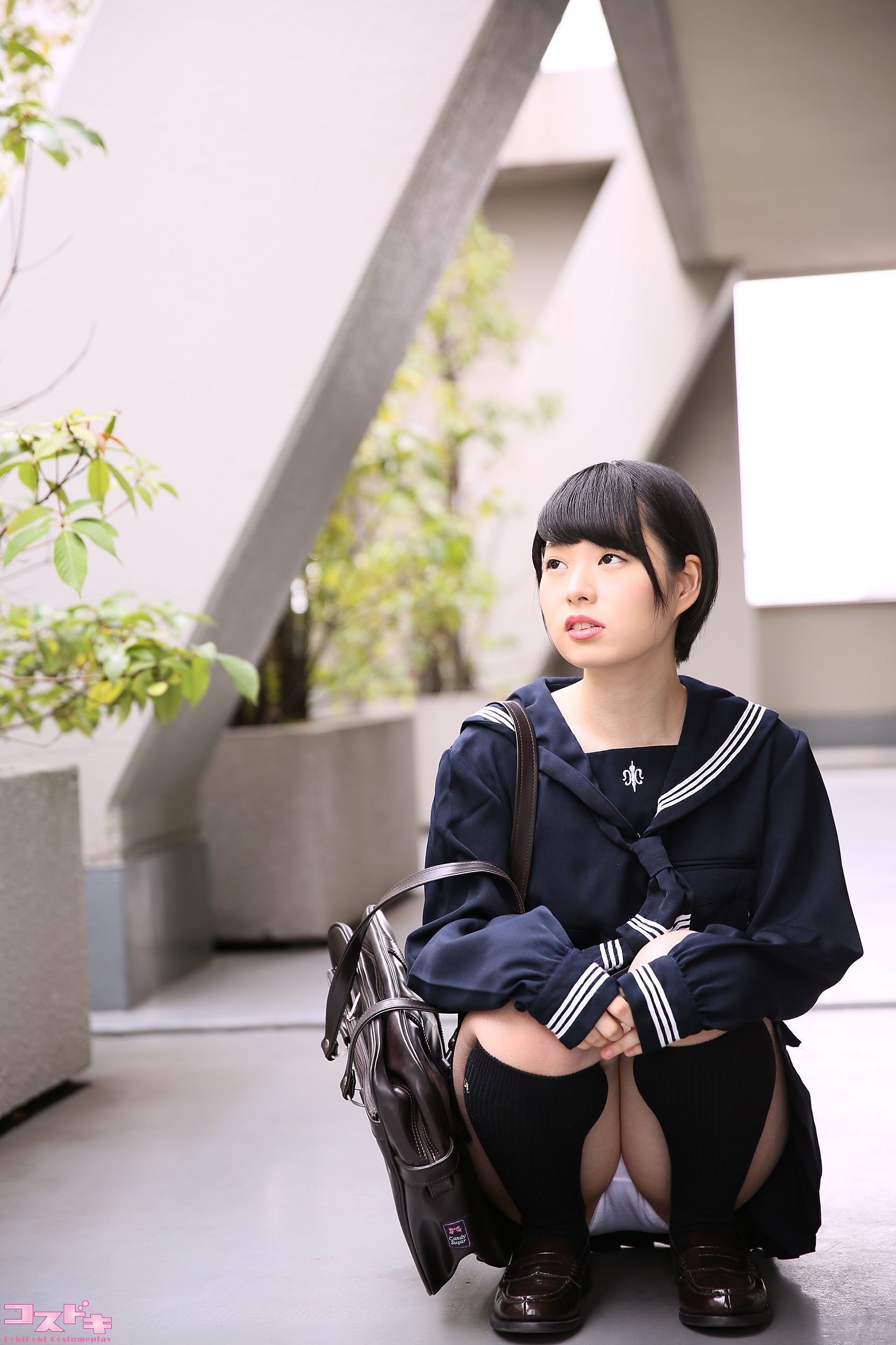 [Cosdoki] Mizuho Ishimori 石森みずほ ishimorimizuho_pic_sailor1