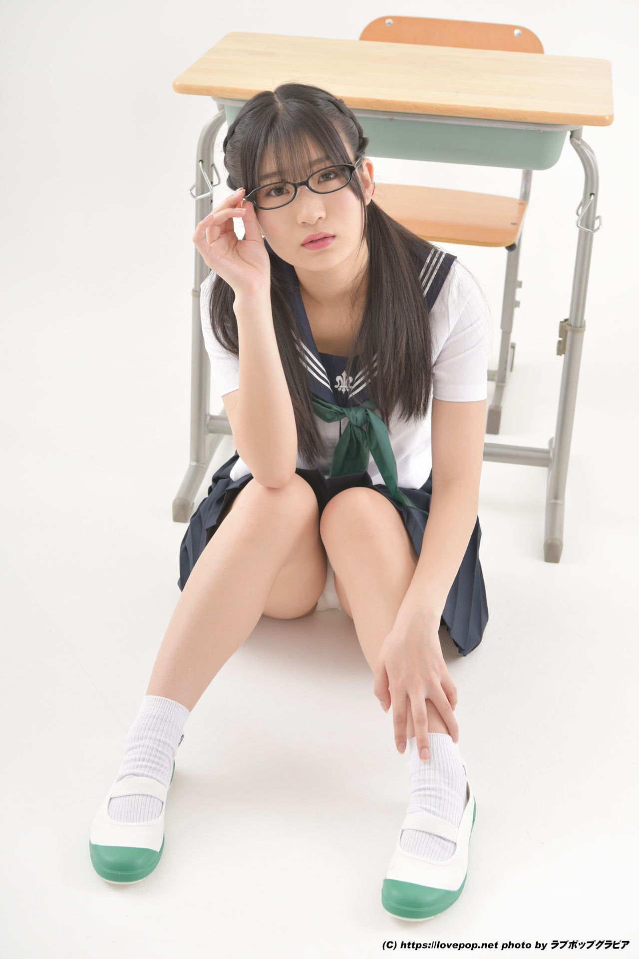 [LOVEPOP] Kae Tani 谷かえ Photoset 03