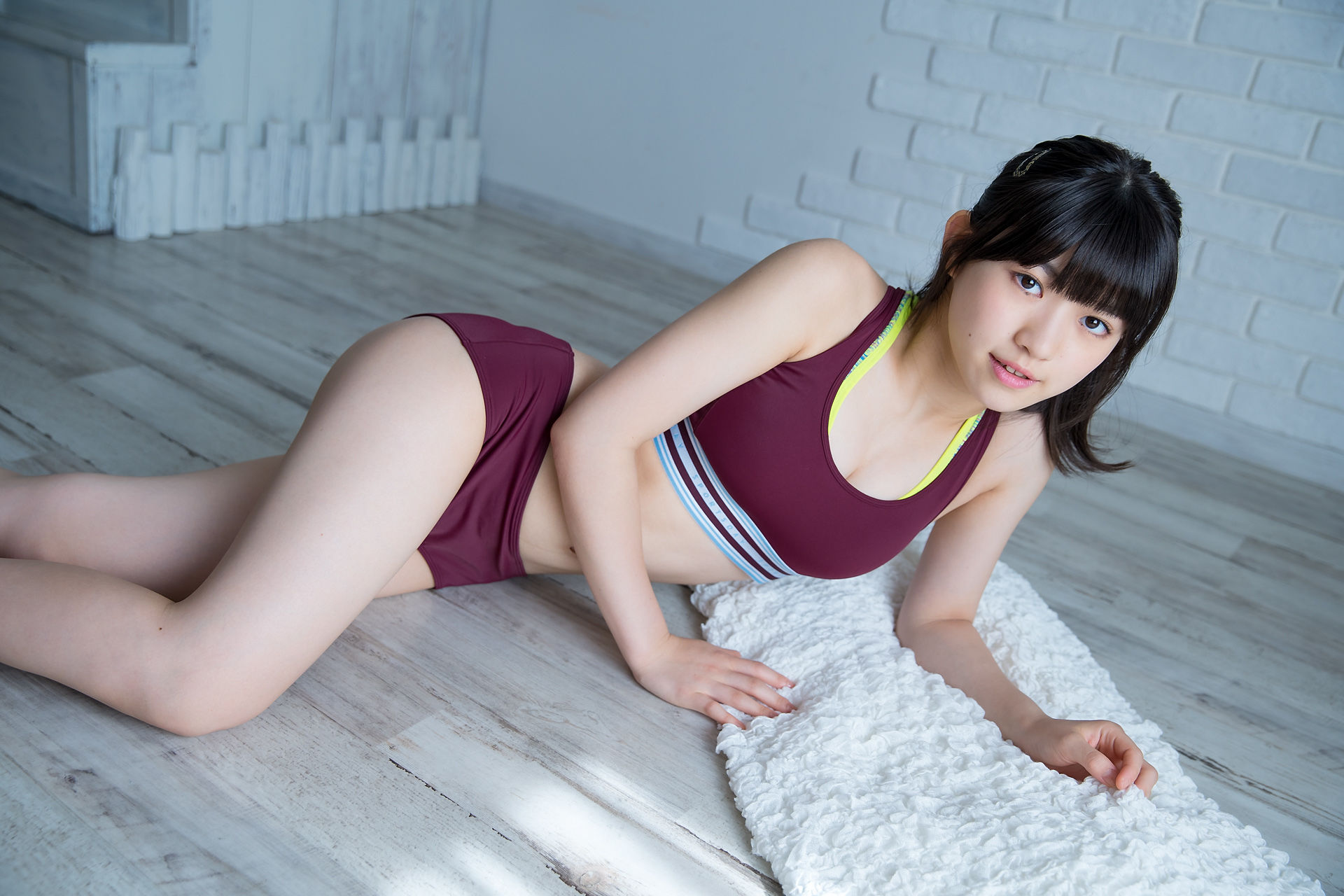 [Minisuka.tv] Risa Sawamura 沢村りさ - Secret Gallery (STAGE1) 4.3