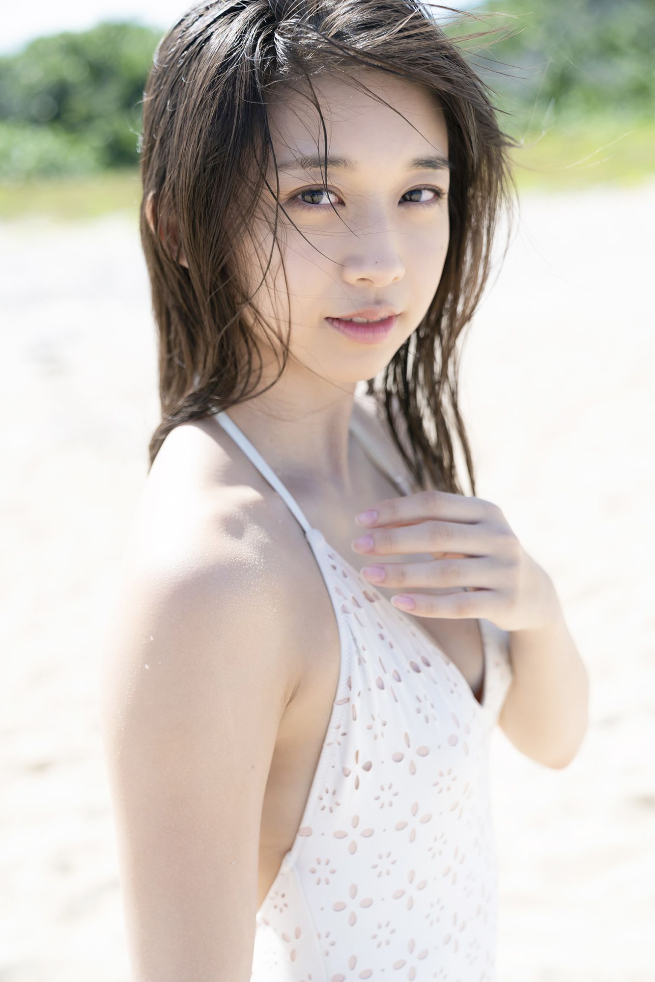 [Hello! Project Digital Books] No.205 Maria Makino 牧野真莉愛