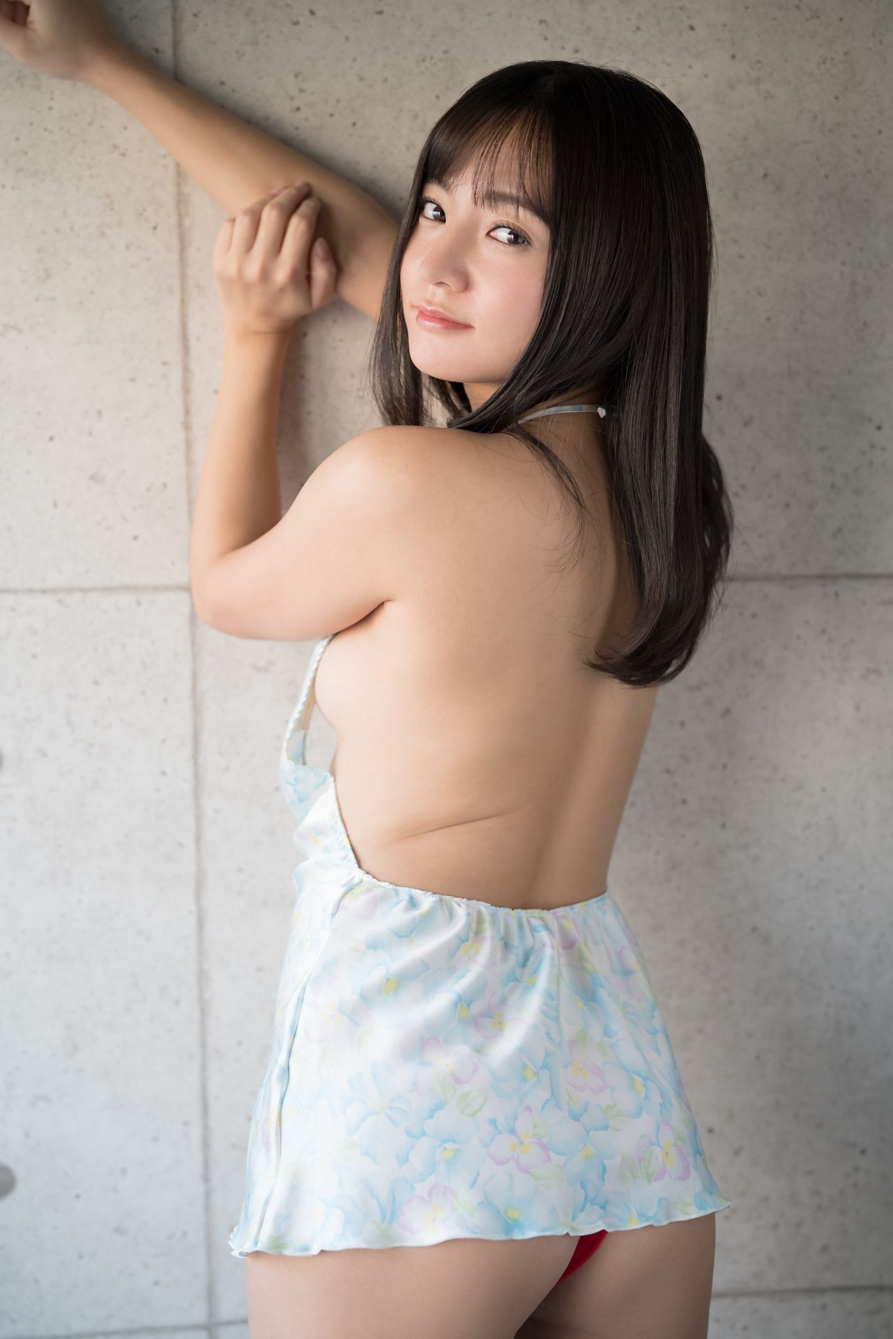 [Minisuka.tv] Ayana Nishinaga 西永彩奈 - Limited Gallery 04