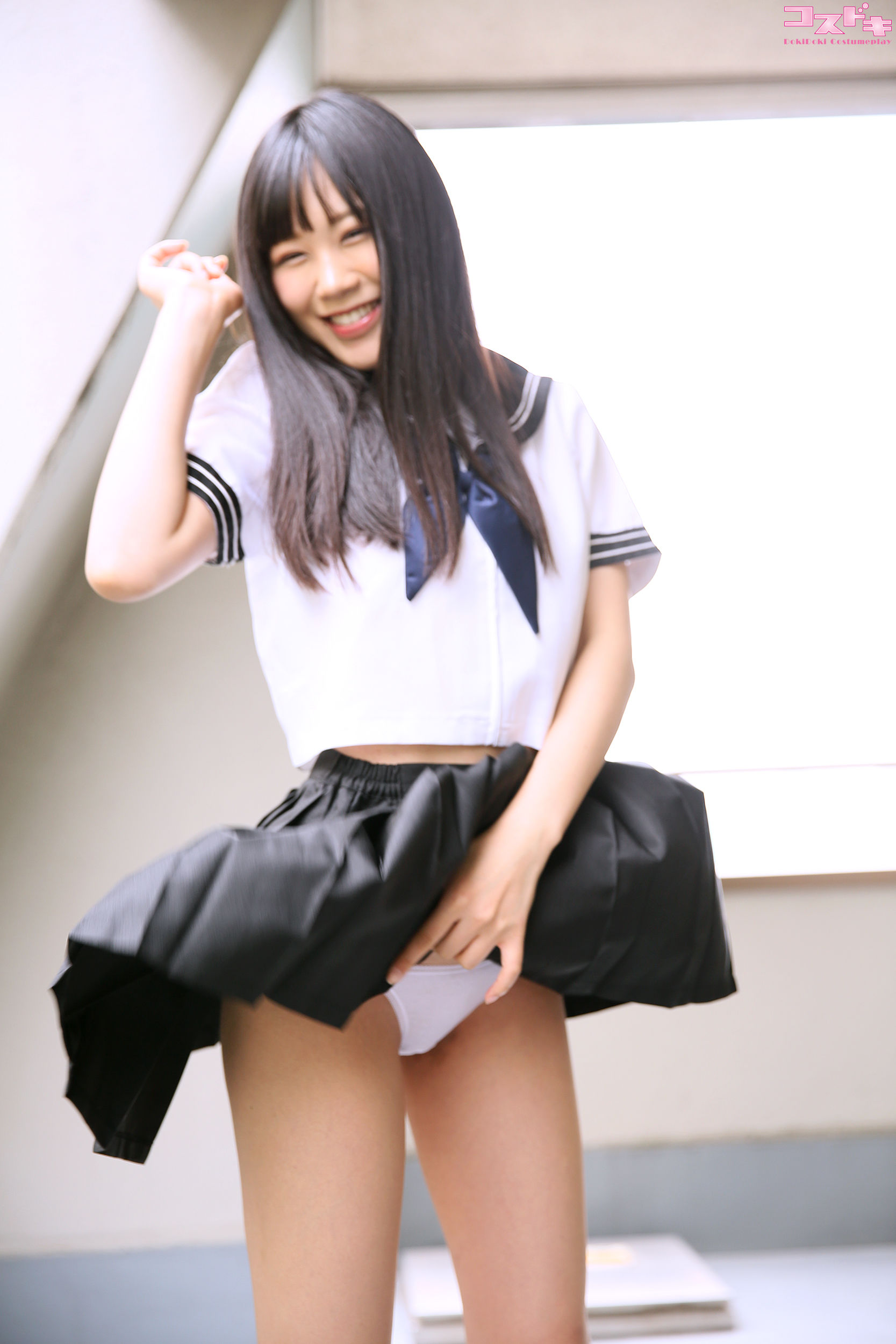 [Cosdoki] Miori Ayaba 彩葉みおり ayahamiori_pic_sailor2