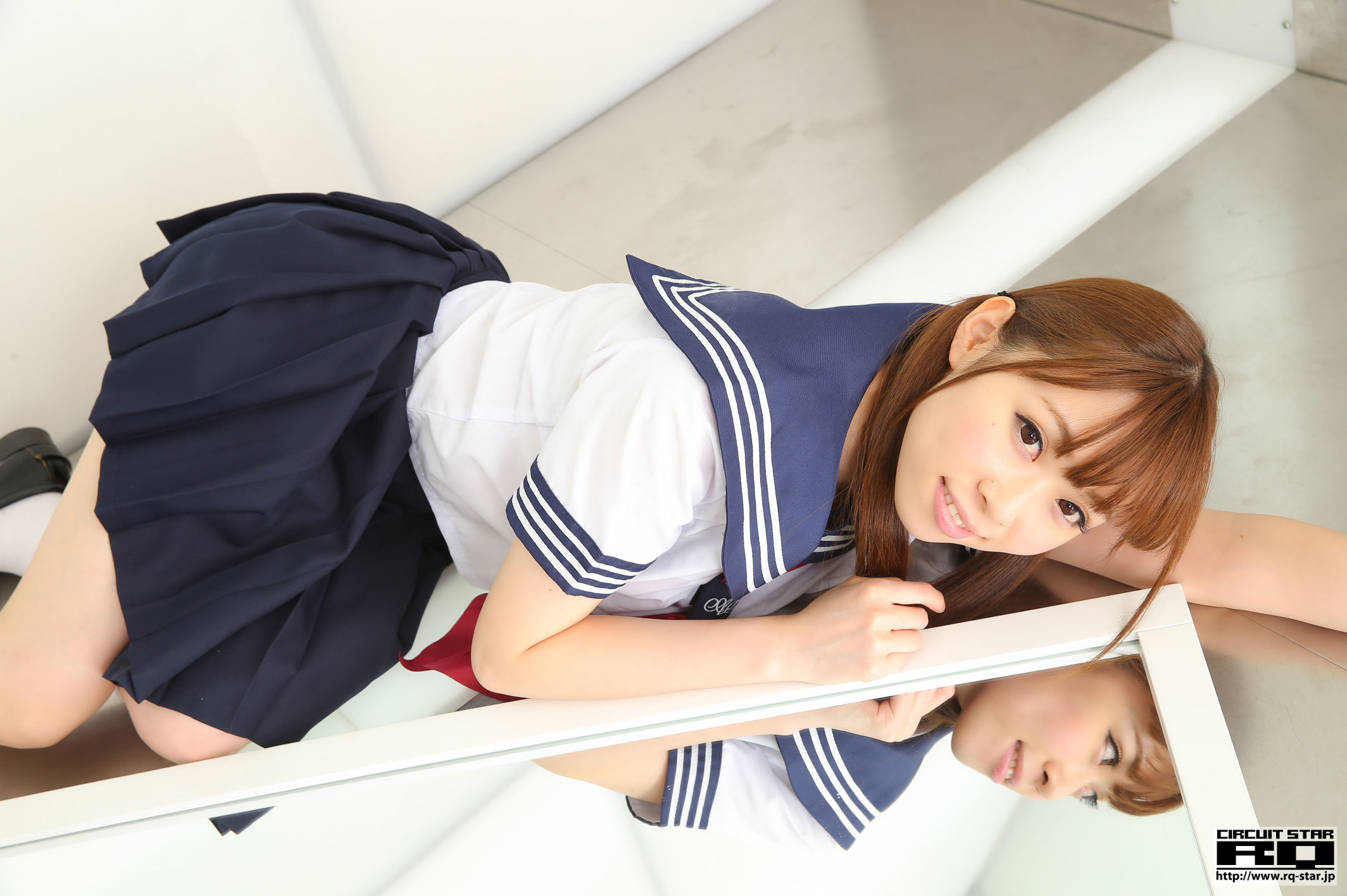 [RQ-STAR] NO.01259 望月さとみ Satomi Mochizuki 『School Girl』