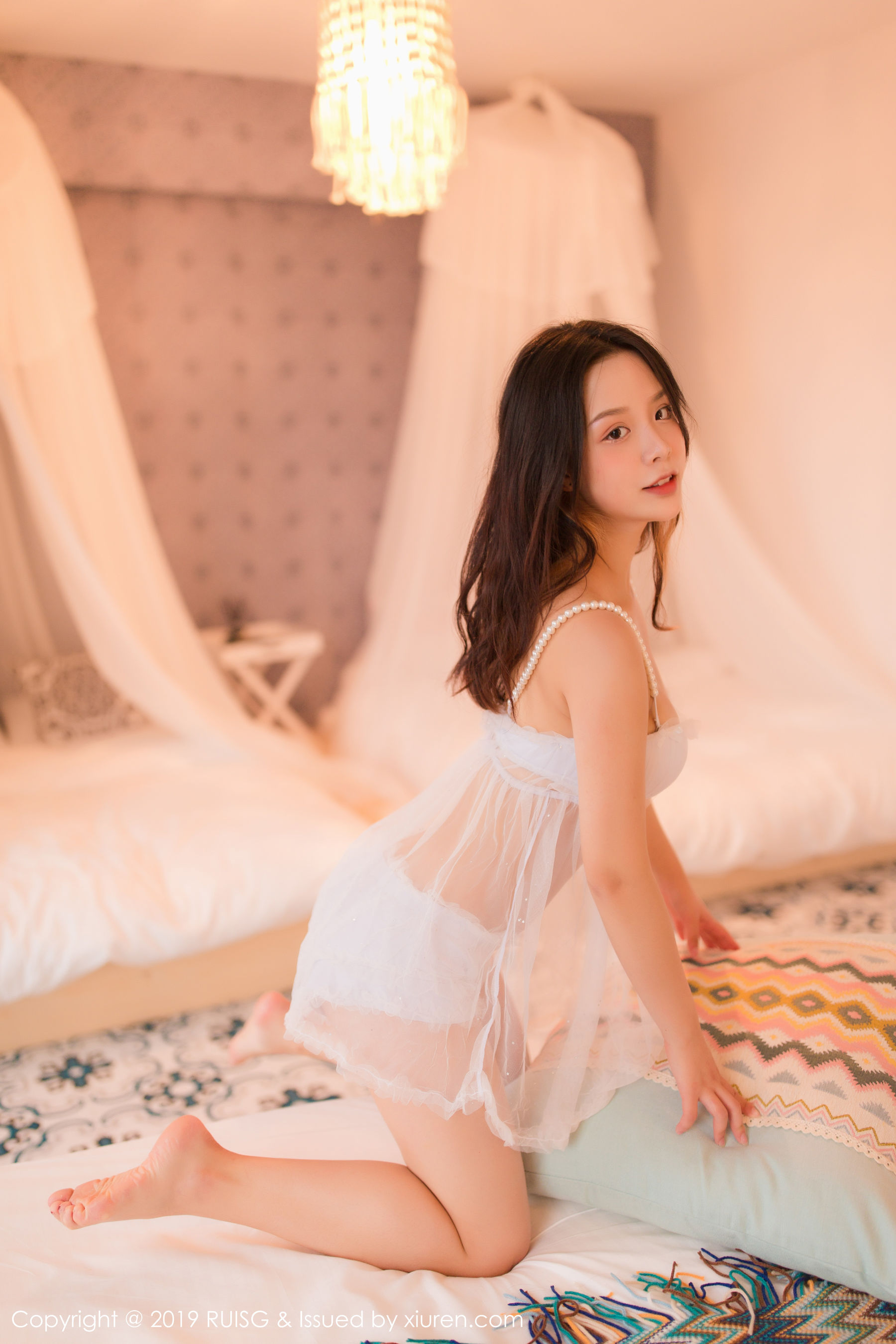 [瑞丝馆RUISG] Vol.081 木木夕Mmx