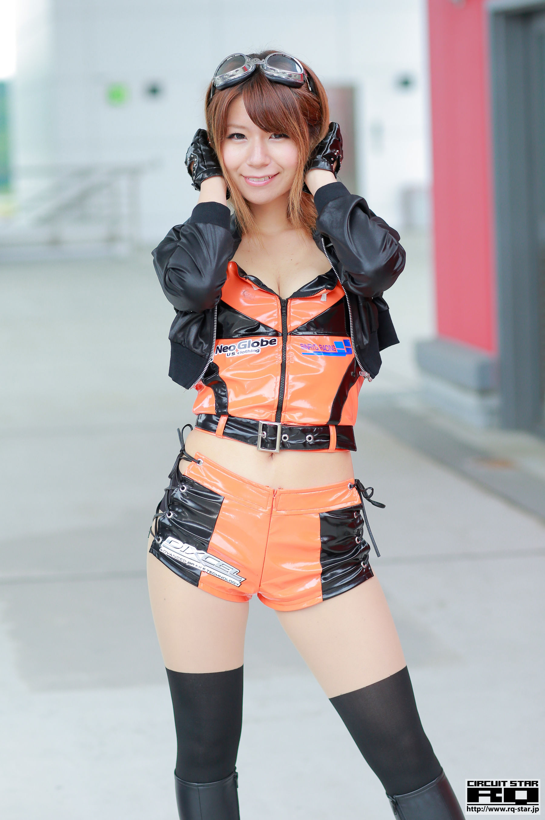 [RQ-STAR] Mai 舞 Race Queen