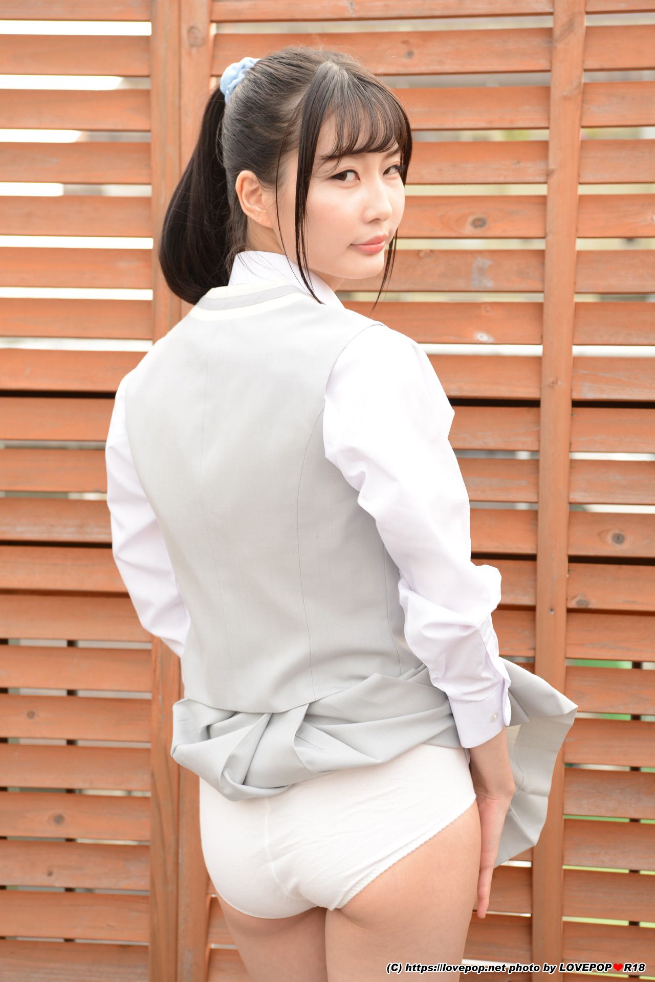 [LOVEPOP] Aika Usagi 宇佐木あいか Photoset 05