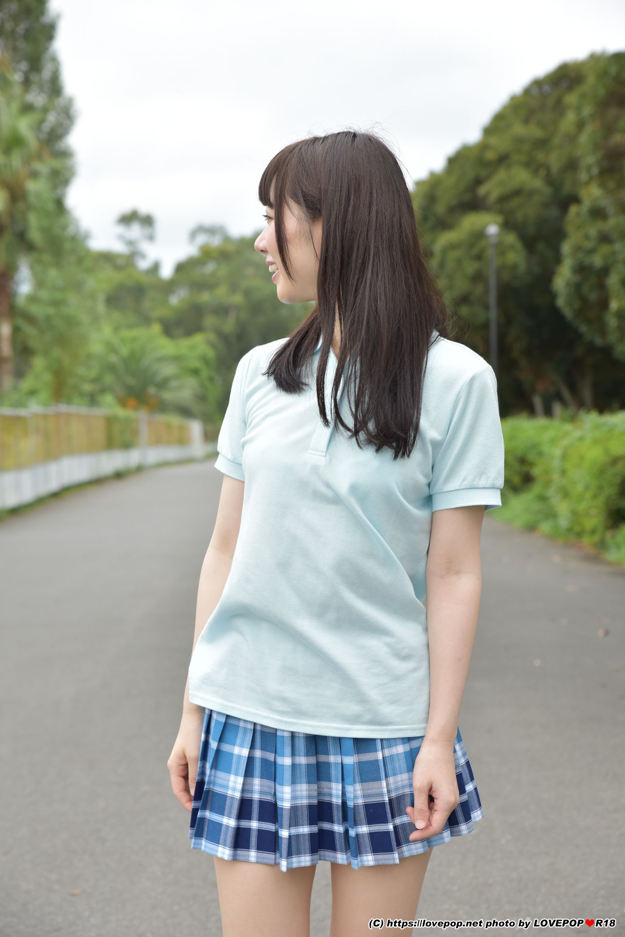 [LOVEPOP] Ren Ichinose 一ノ瀬恋 Photoset 11