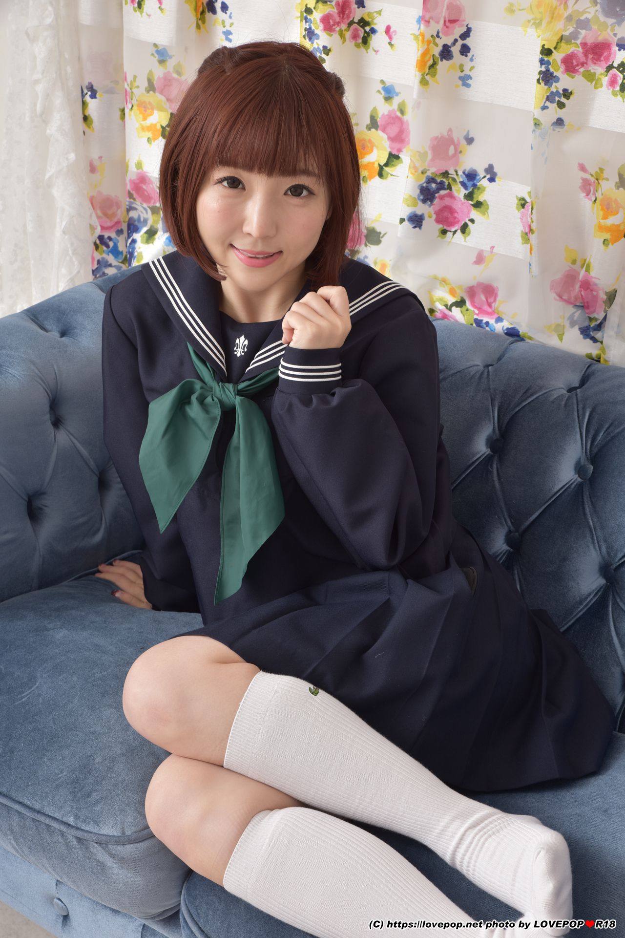 [LOVEPOP] Kizuna Sakura 佐倉絆 Photoset 01