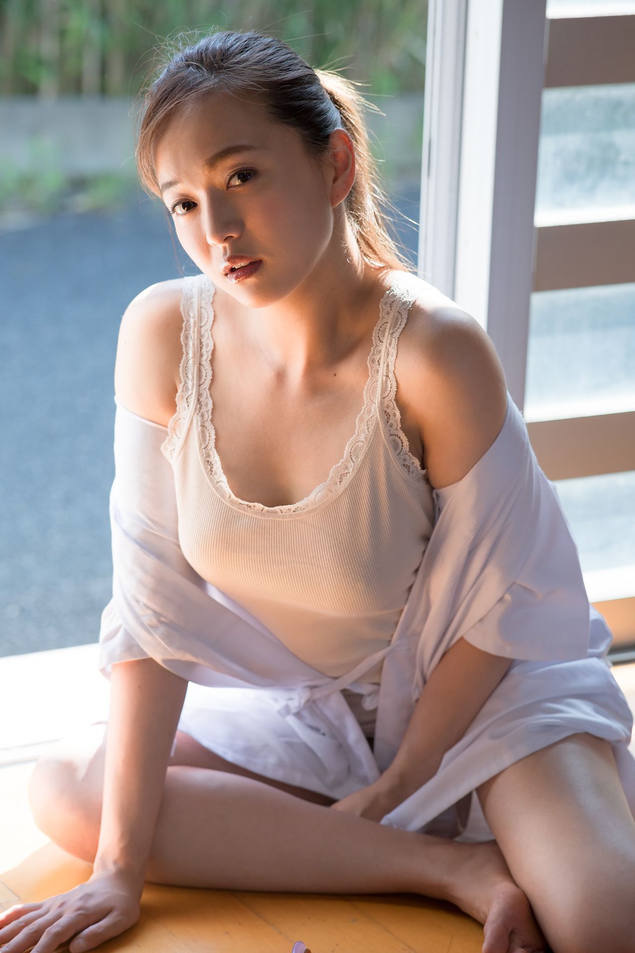 [Minisuka.tv] Mayumi Yamanaka 山中真由美 - Limited Gallery 41.2
