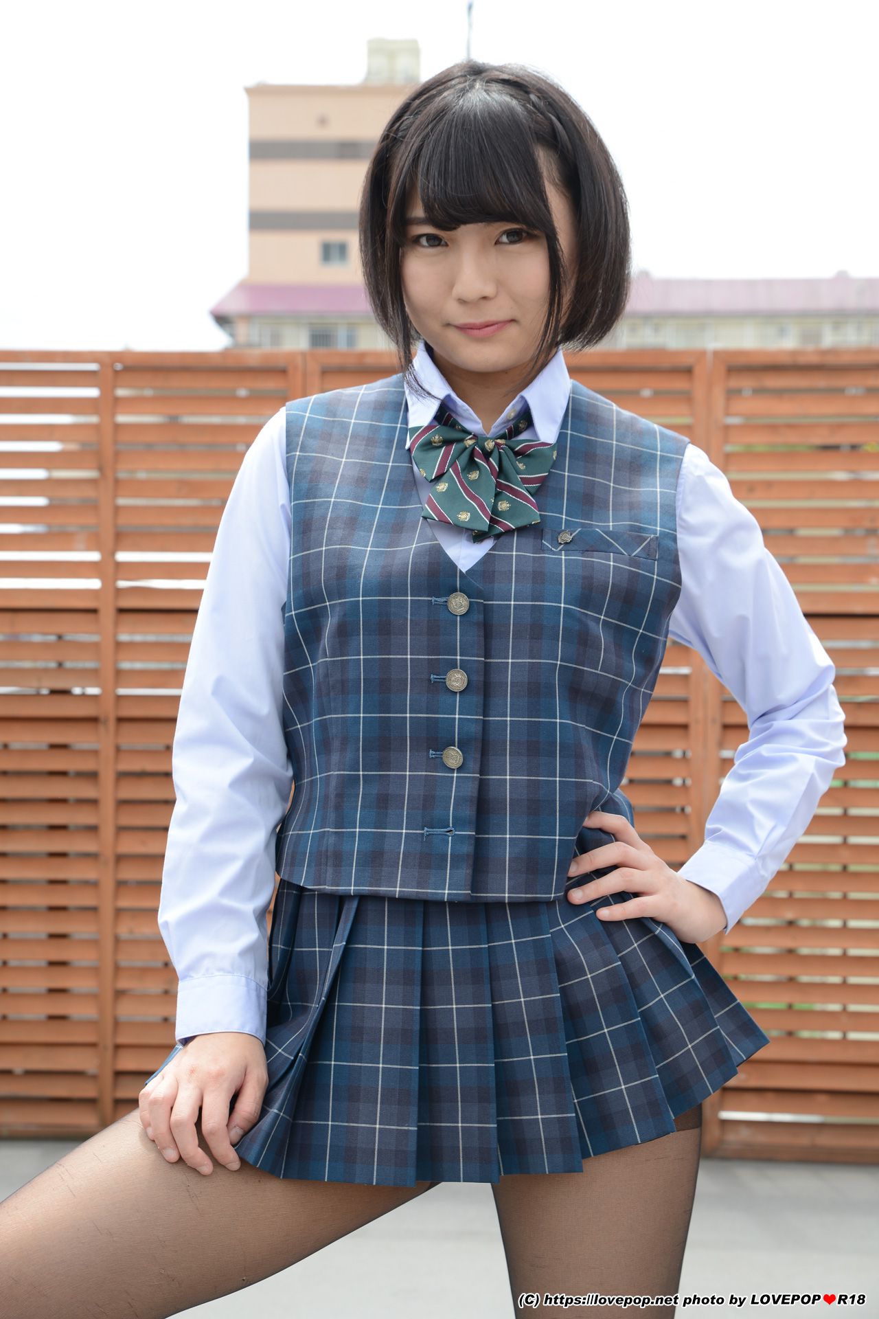 [LOVEPOP] Nogi Hotaru 乃木蛍 Photoset 04