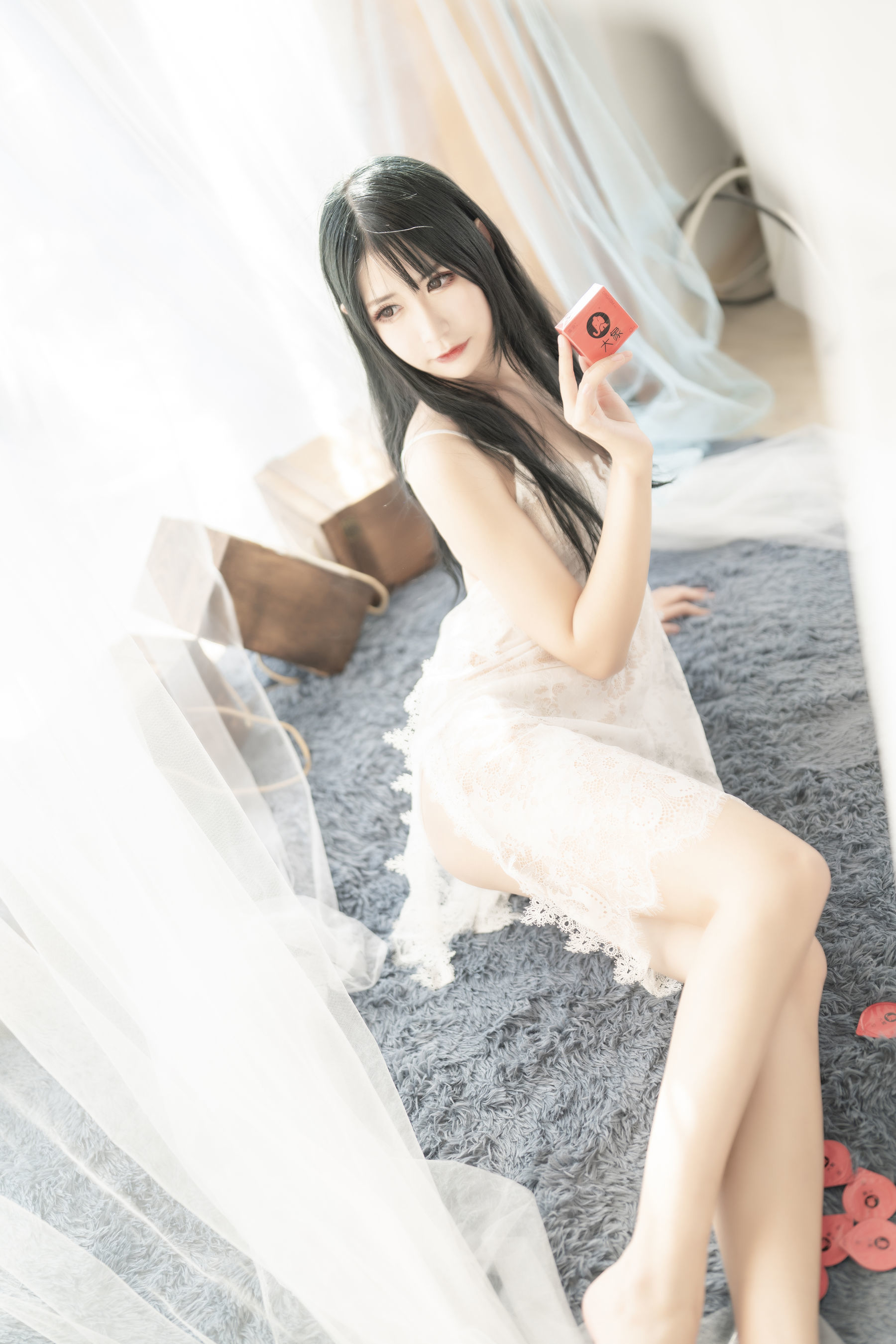 [网红COSER] 动漫博主阮邑_Fairy - 大象 私房