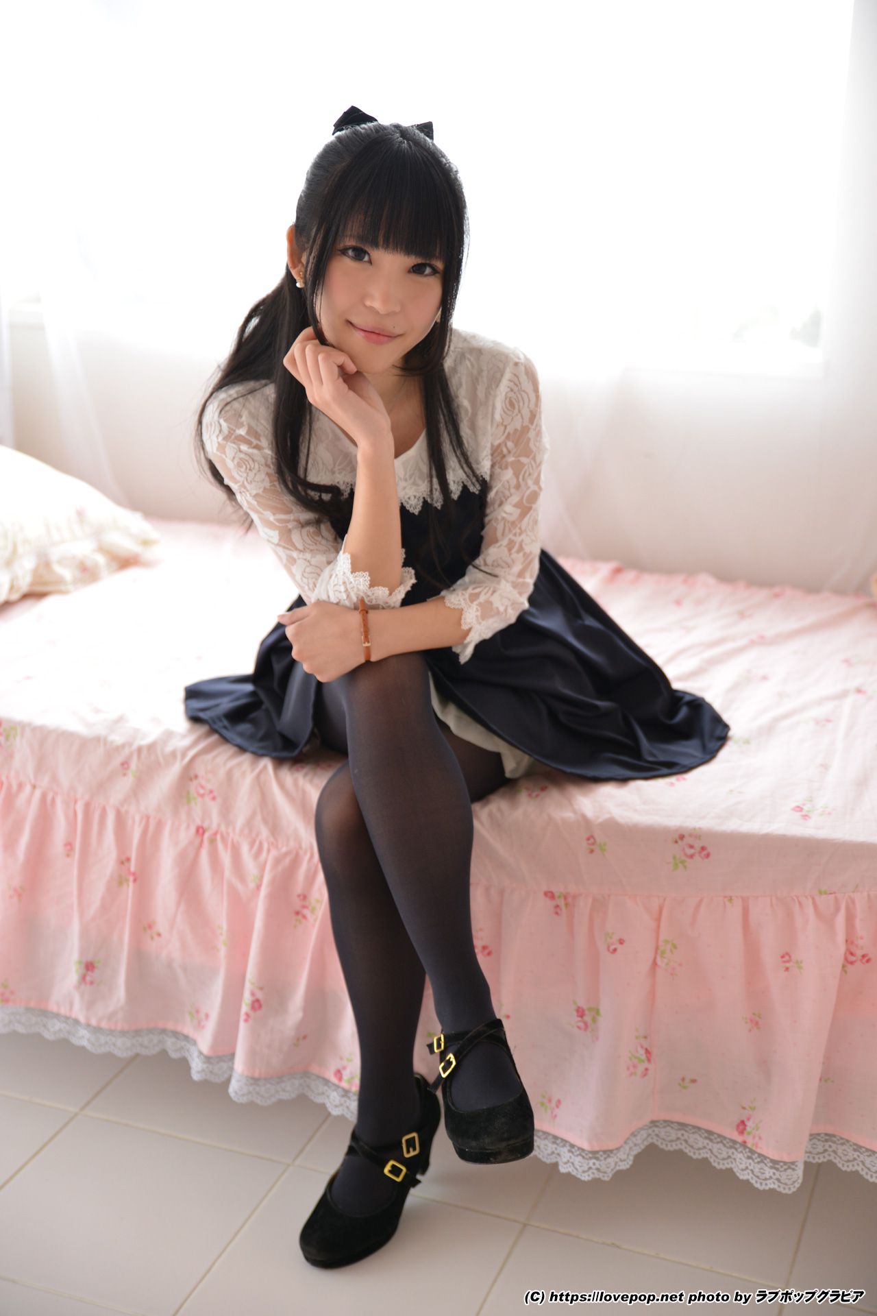 [LOVEPOP] Irufu Amaguri 甘栗いるふ Photoset 03