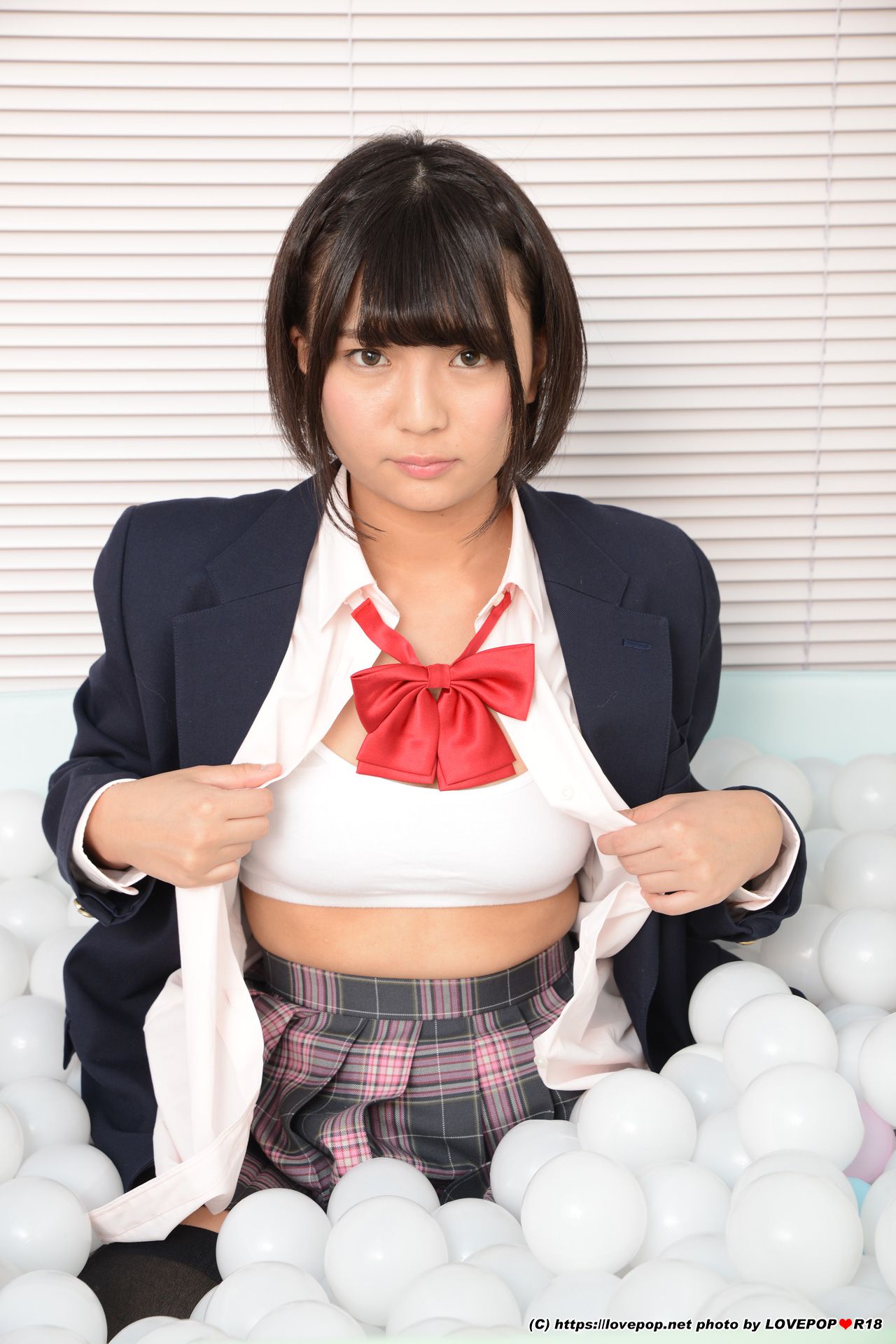 [LOVEPOP] Nogi Hotaru 乃木蛍 Photoset 05