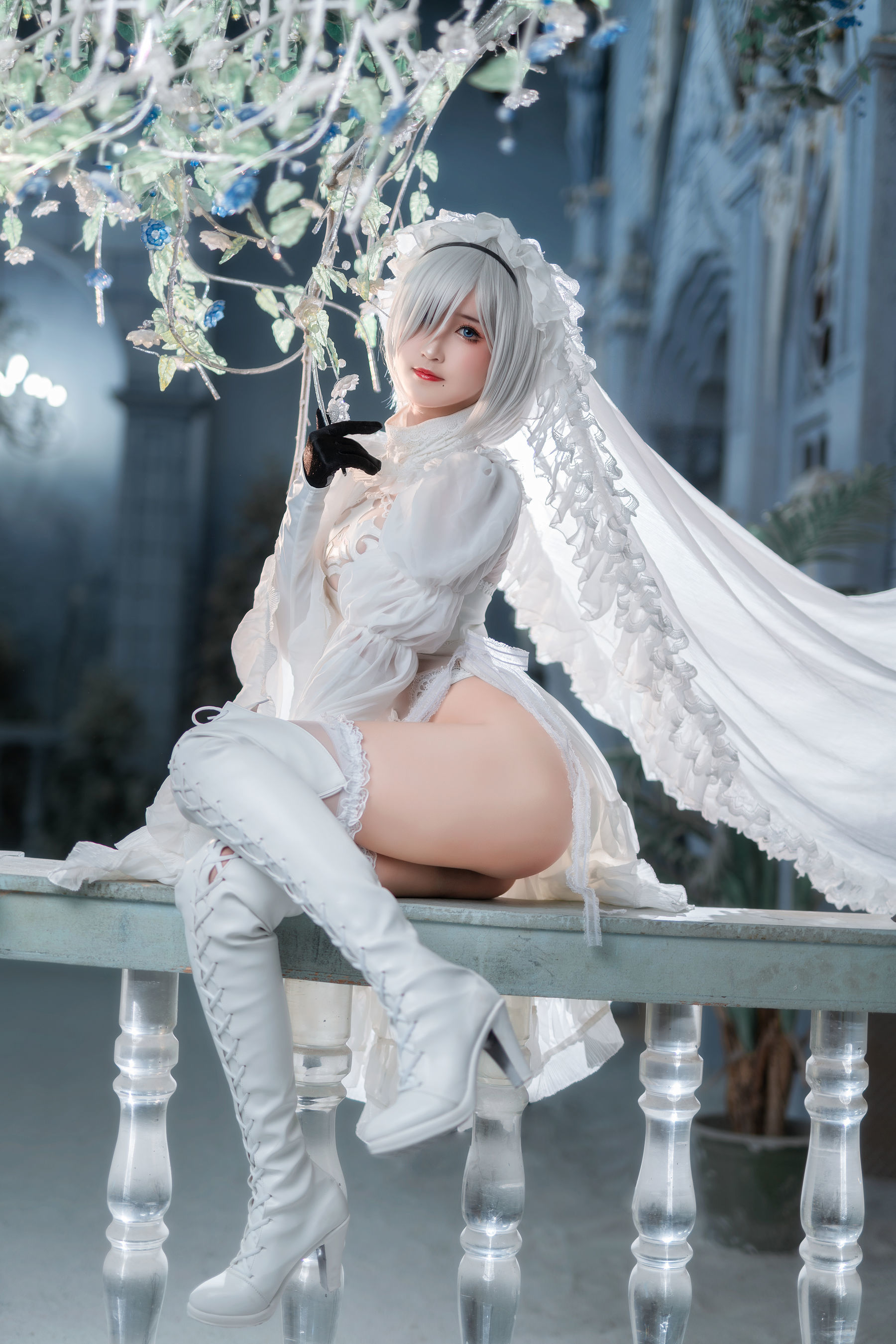 [网红COSER] 微博妹子三度_69 - 2B典藏