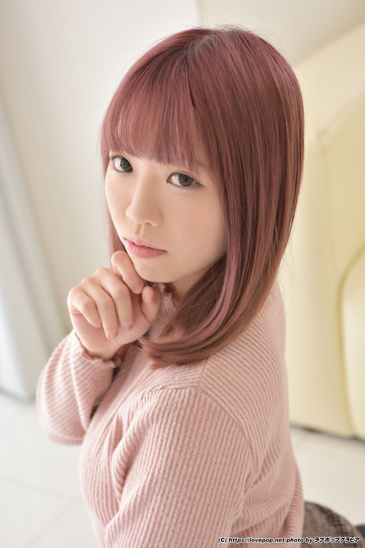 [LOVEPOP] CHIMU 千夢 Photoset 01