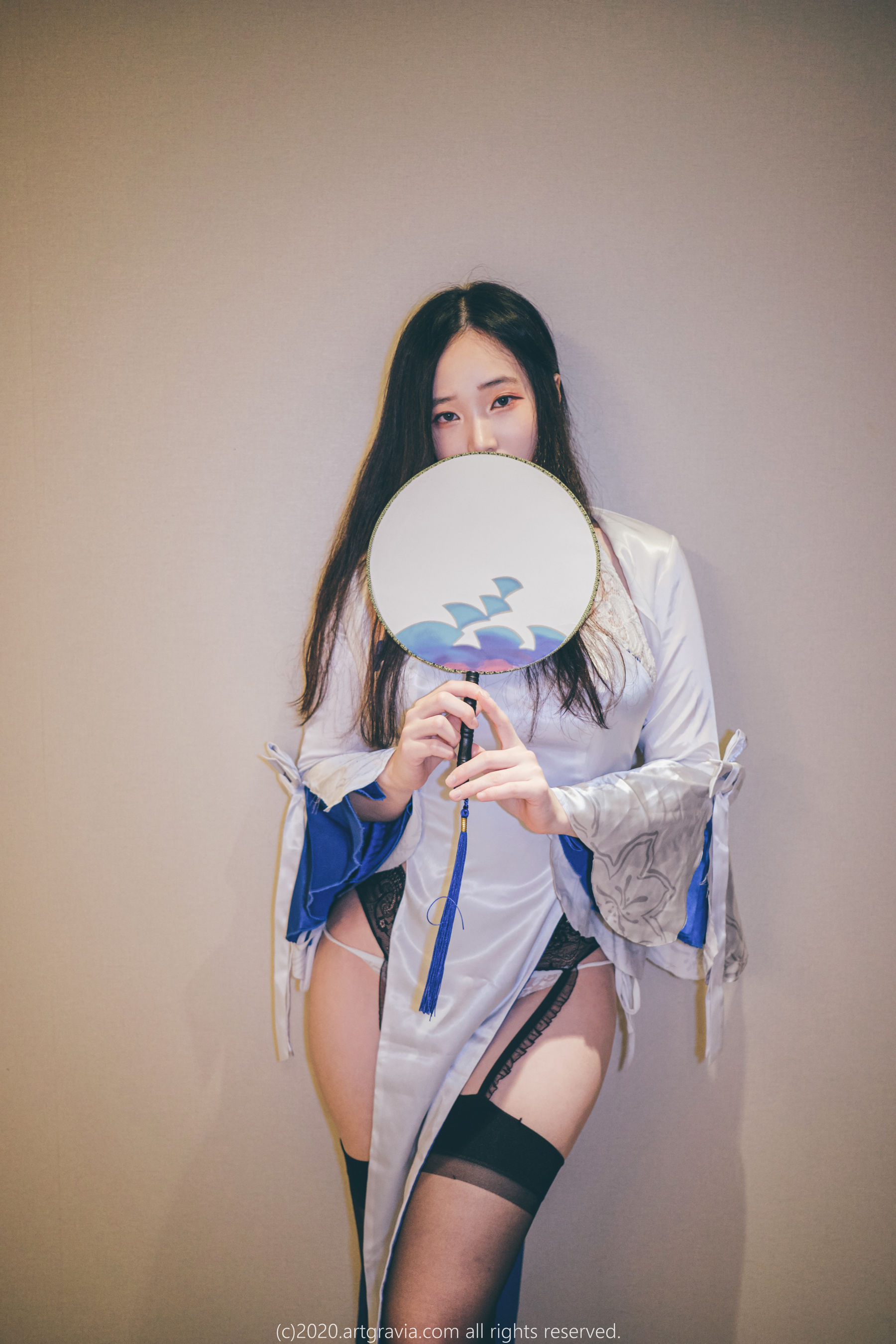 [ARTGRAVIA] Vol.136 韩国妹子BamBi写真 95式旗袍