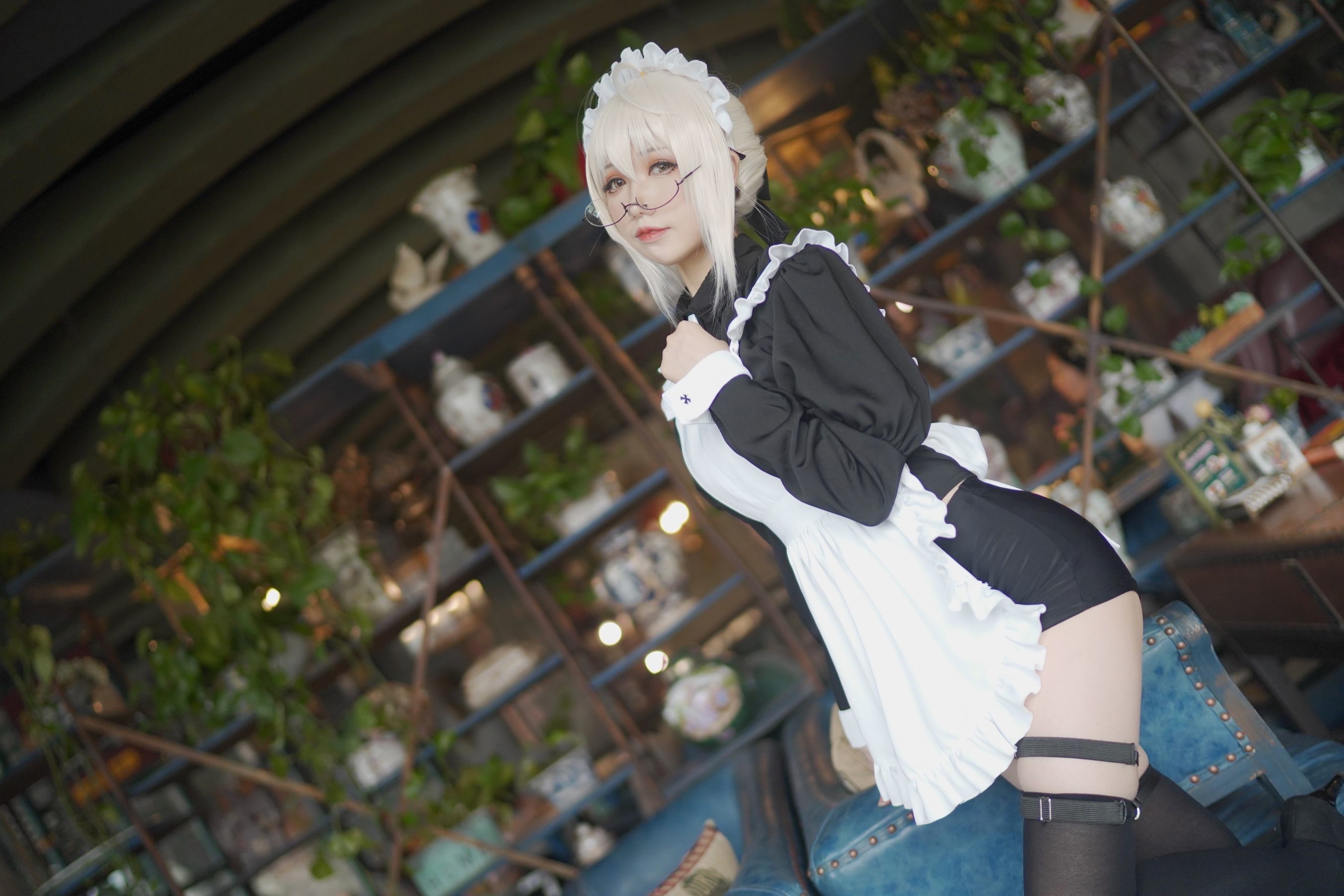 [网红COSER] Coser衣衣 - X・Alter