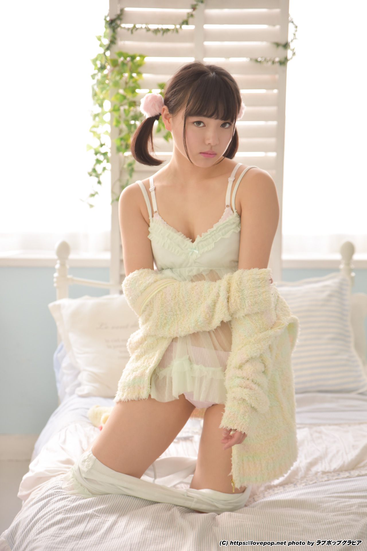 [LOVEPOP] Hazuki Tsubasa 葉月つばさ Photoset 09