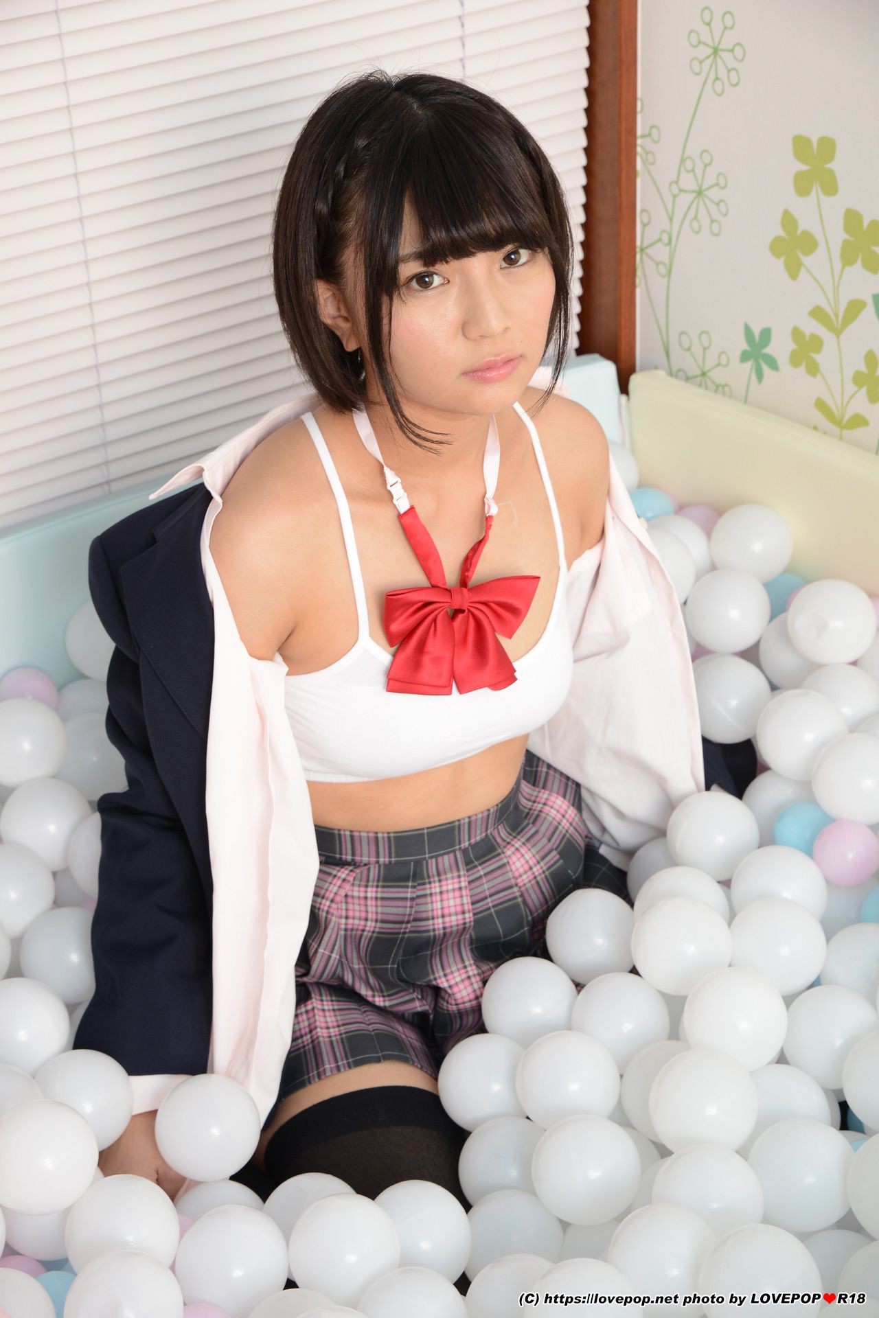 [LOVEPOP] Nogi Hotaru 乃木蛍 Photoset 05