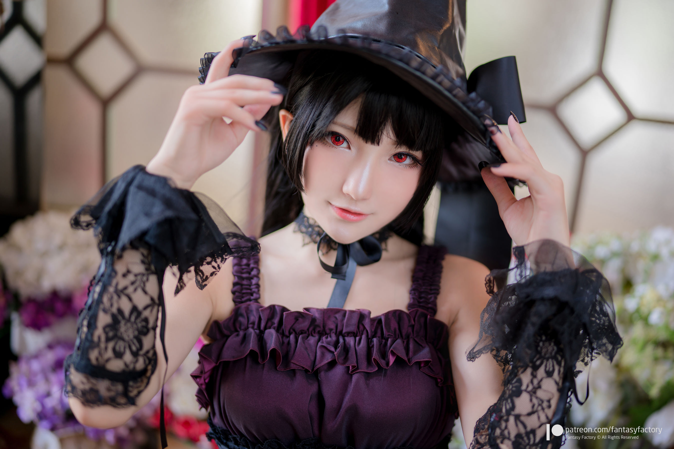 [Cosplay写真] 小丁 《Fantasy Factory》 - 2019.12 洛丽塔 酒吞童子