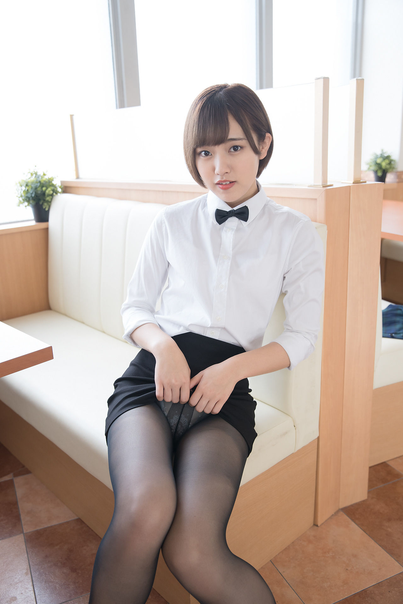 [Minisuka.tv] Anju Kouzuki 香月りお - Limited Gallery 19.3