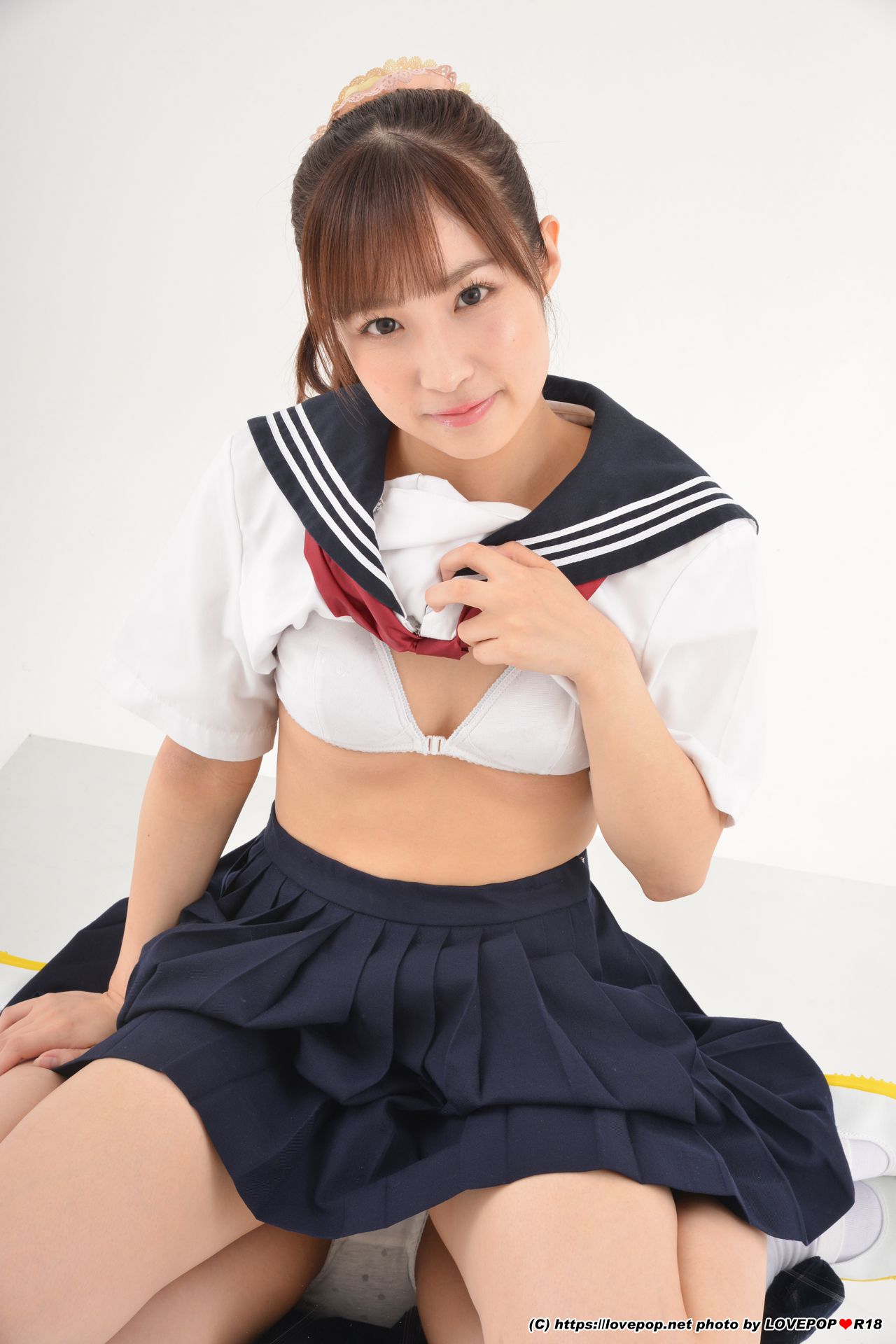 [LOVEPOP] Noa Eikawa 栄川乃亜 Photoset 01