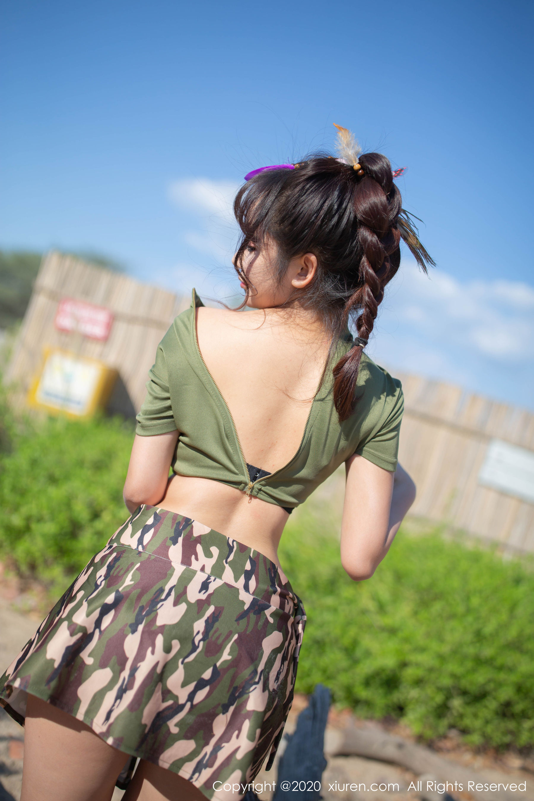 [秀人XIUREN] No.2070 陶喜乐_lele