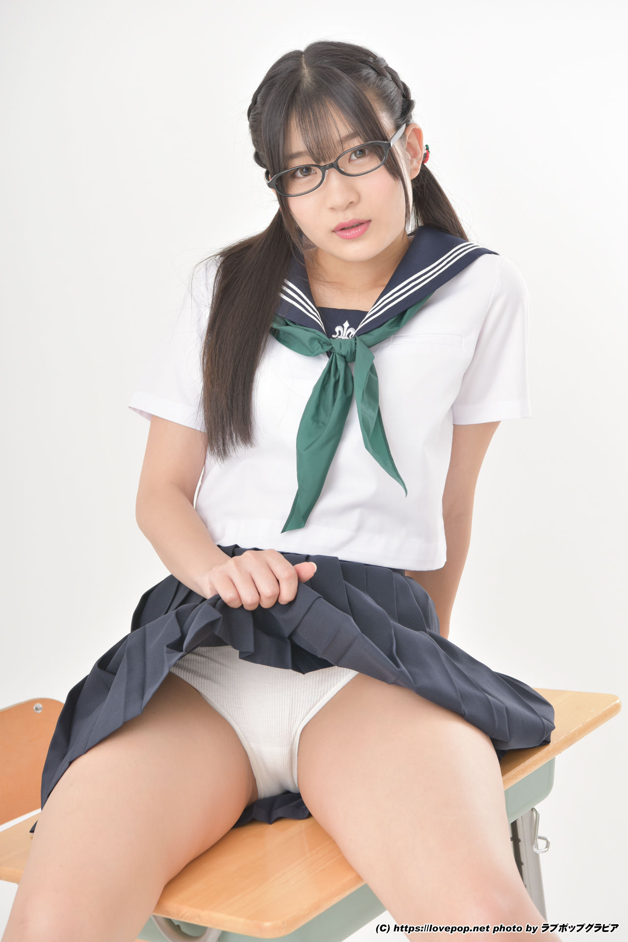 [LOVEPOP] Kae Tani 谷かえ Photoset 03